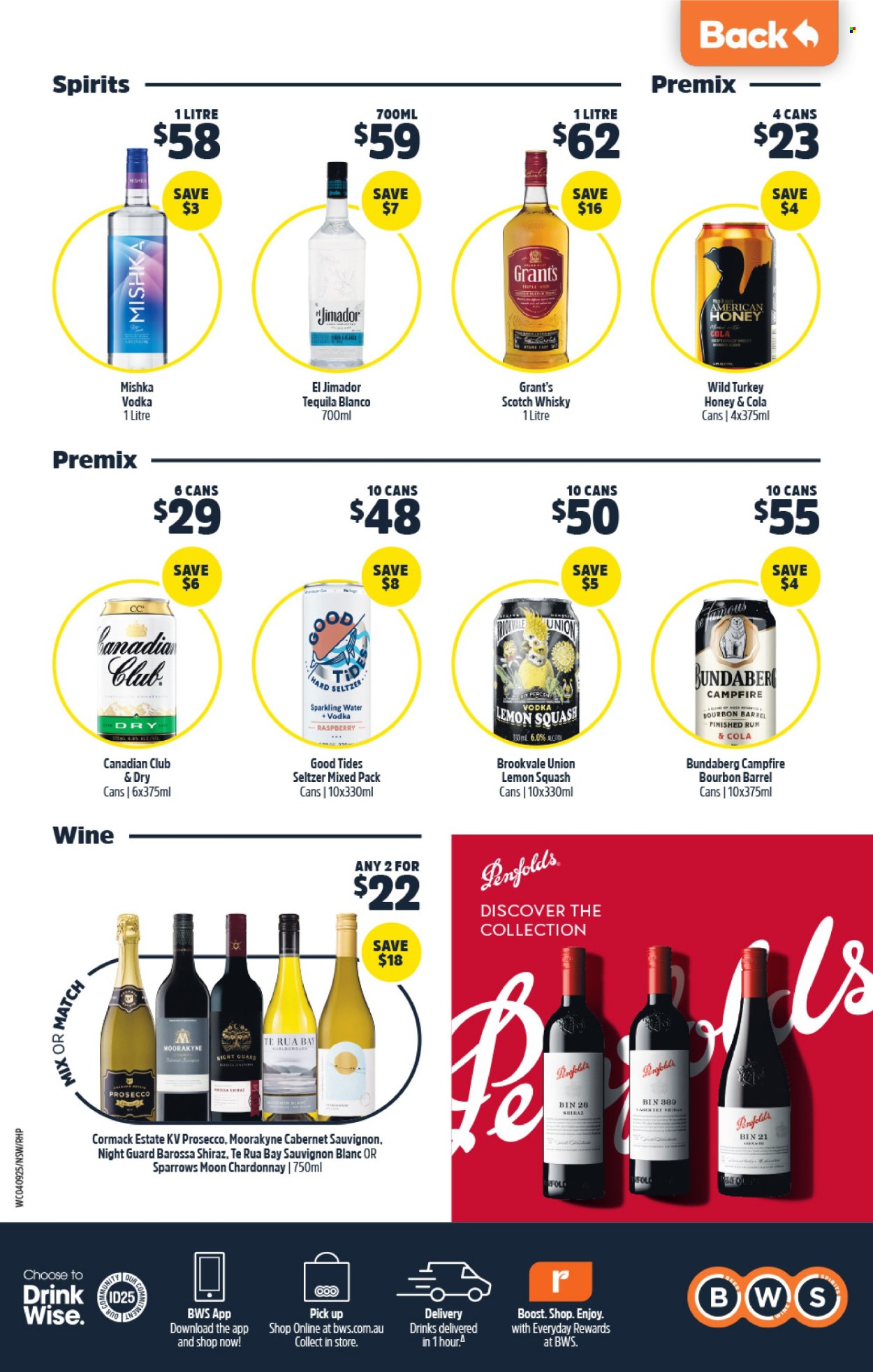 Woolworths catalogue - 4 Sep 2024 - 10 Sep 2024. Page 52