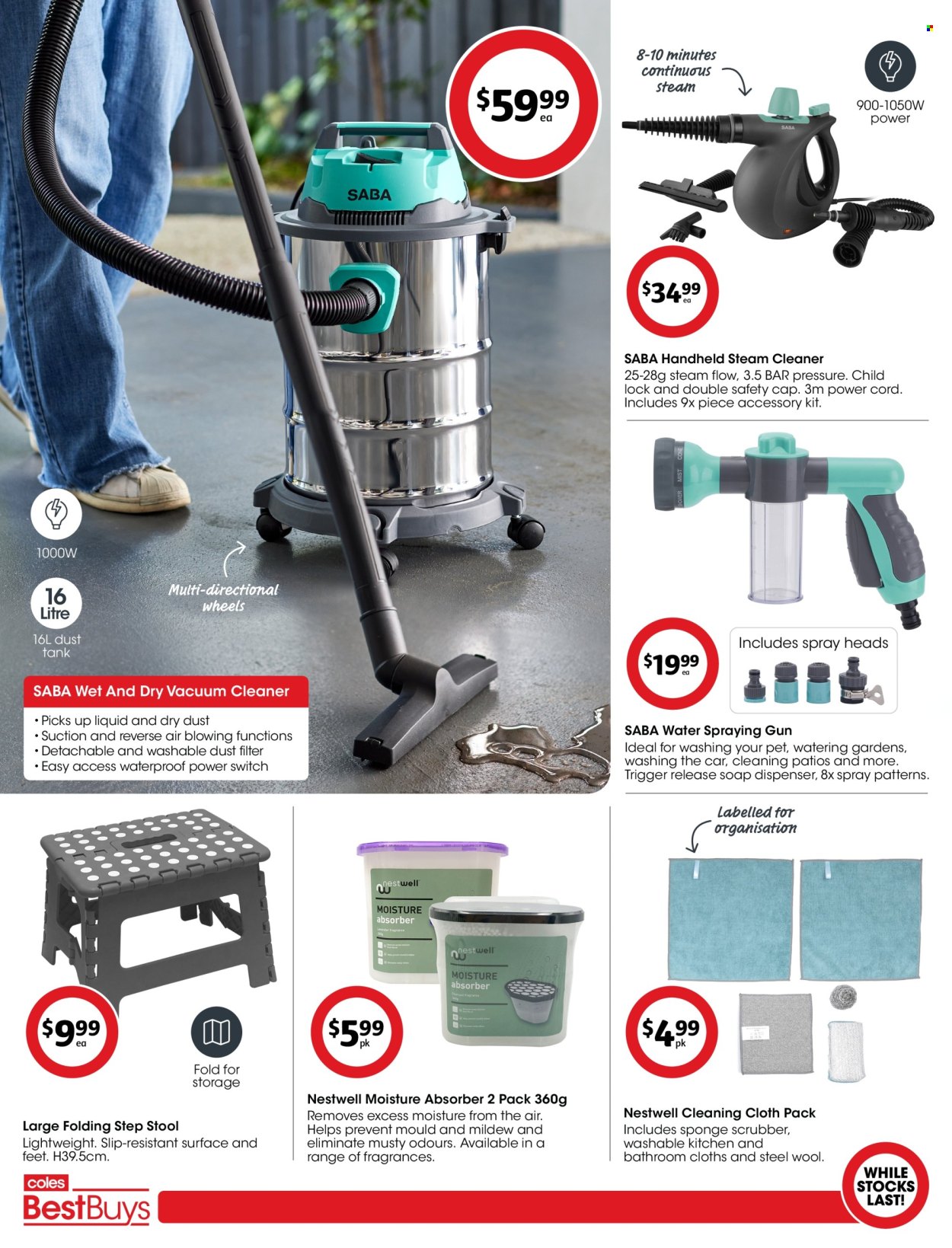 Coles catalogue - 6 Sep 2024 - 12 Sep 2024. Page 4