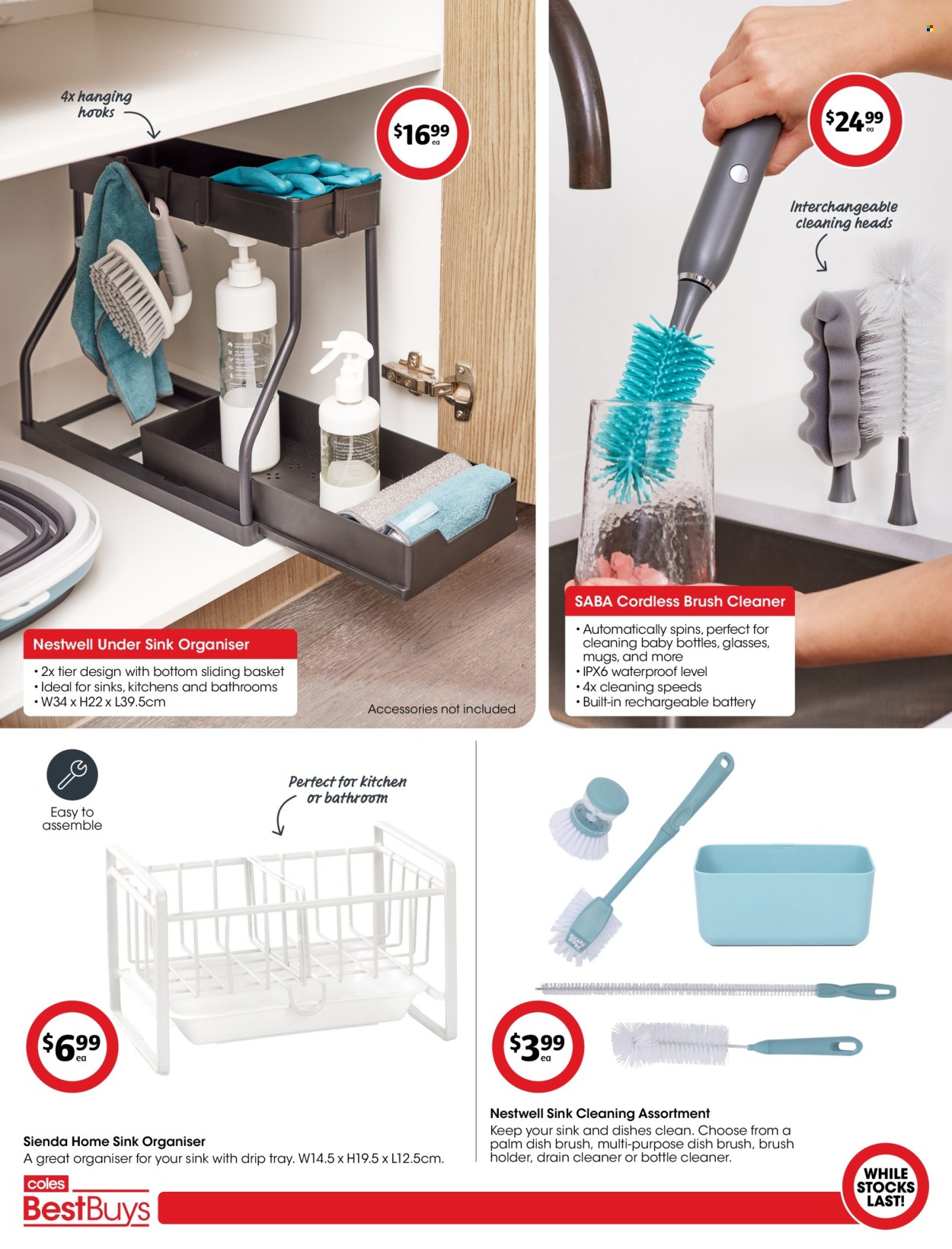 Coles catalogue - 6 Sep 2024 - 12 Sep 2024. Page 5