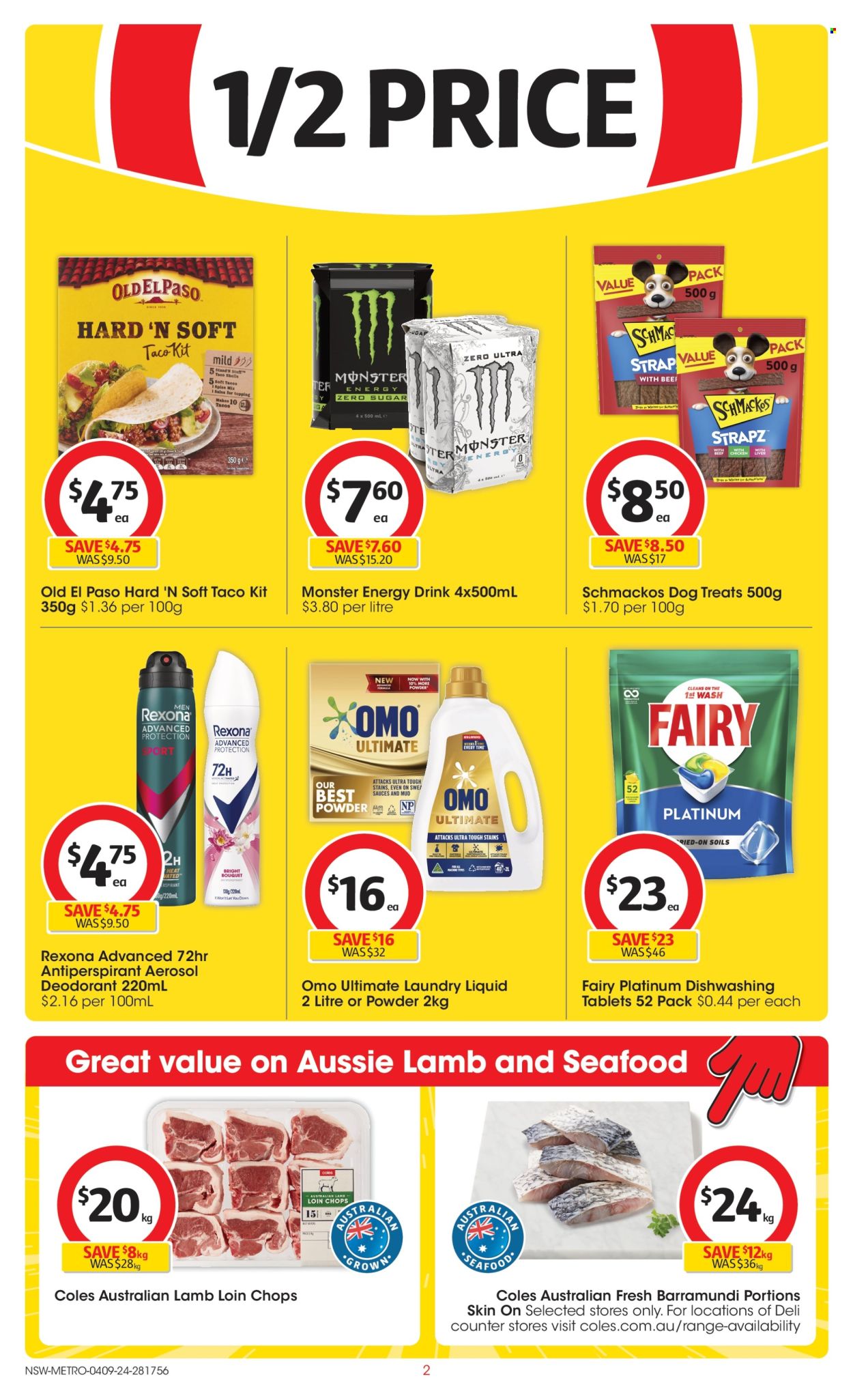Coles catalogue - 4 Sep 2024 - 10 Sep 2024. Page 2