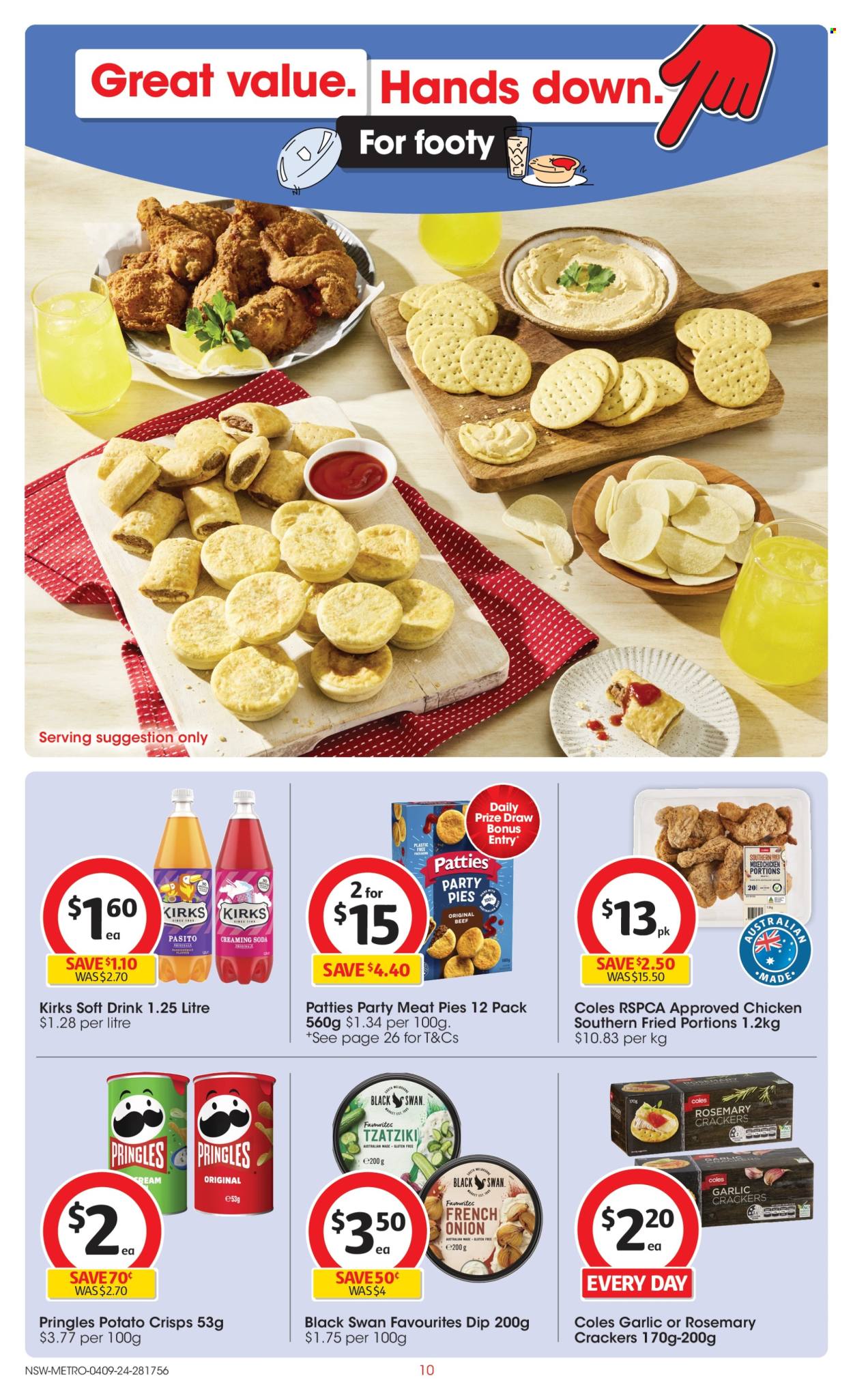 Coles catalogue - 4 Sep 2024 - 10 Sep 2024. Page 10