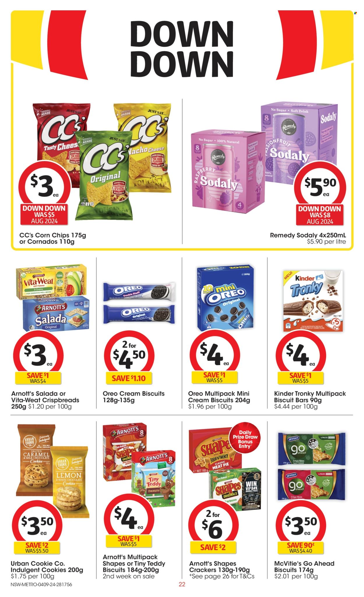 Coles catalogue - 4 Sep 2024 - 10 Sep 2024. Page 22