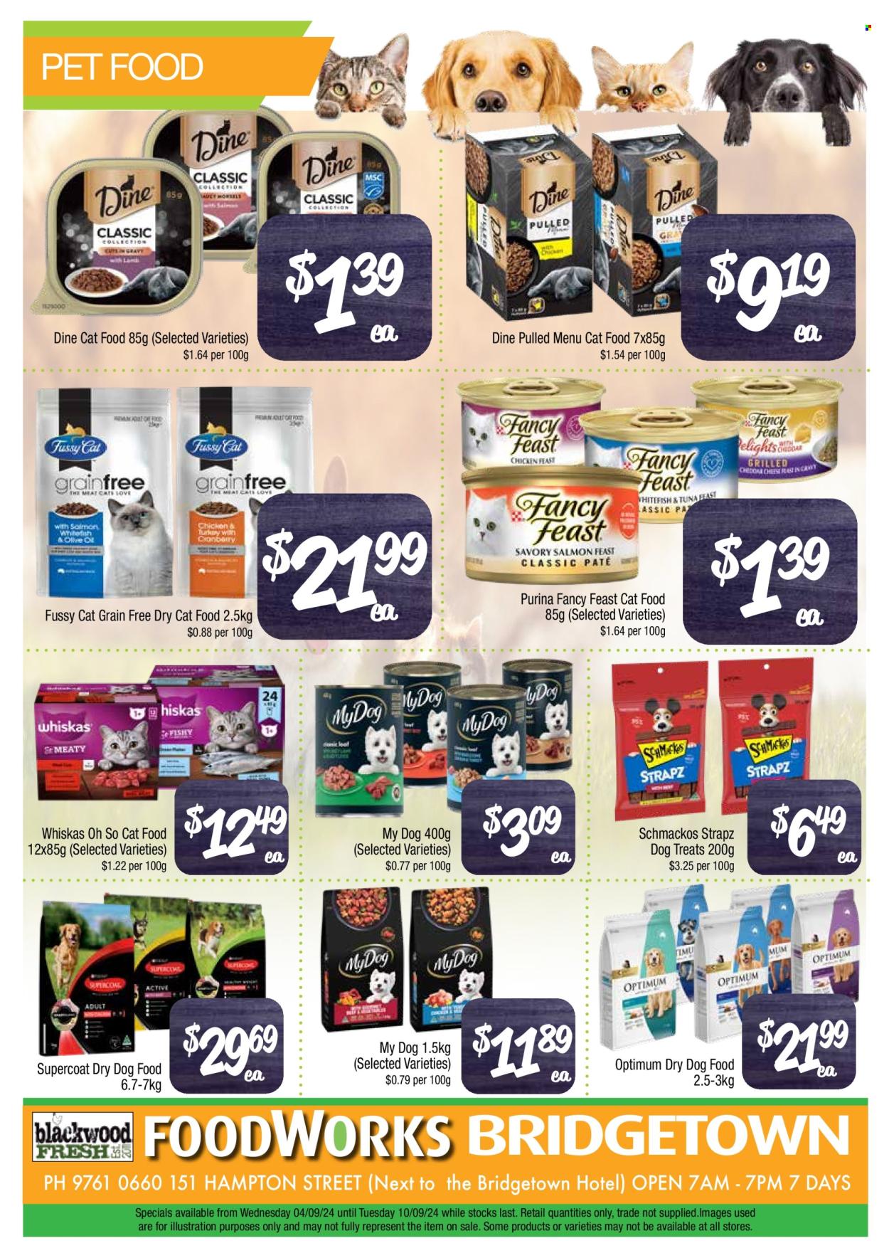 Foodworks catalogue - 4 Sep 2024 - 10 Sep 2024. Page 8