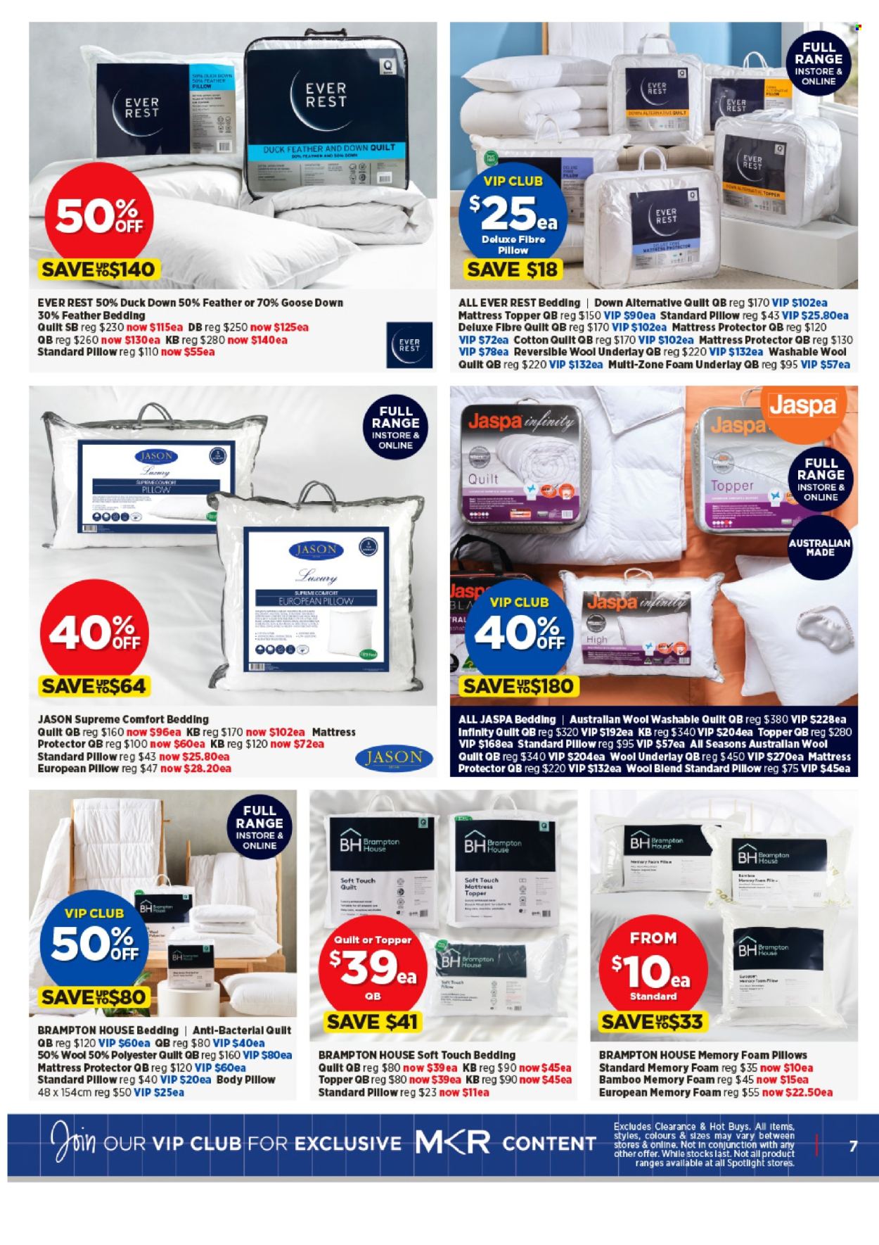 Spotlight catalogue - 4 Sep 2024 - 22 Sep 2024. Page 7