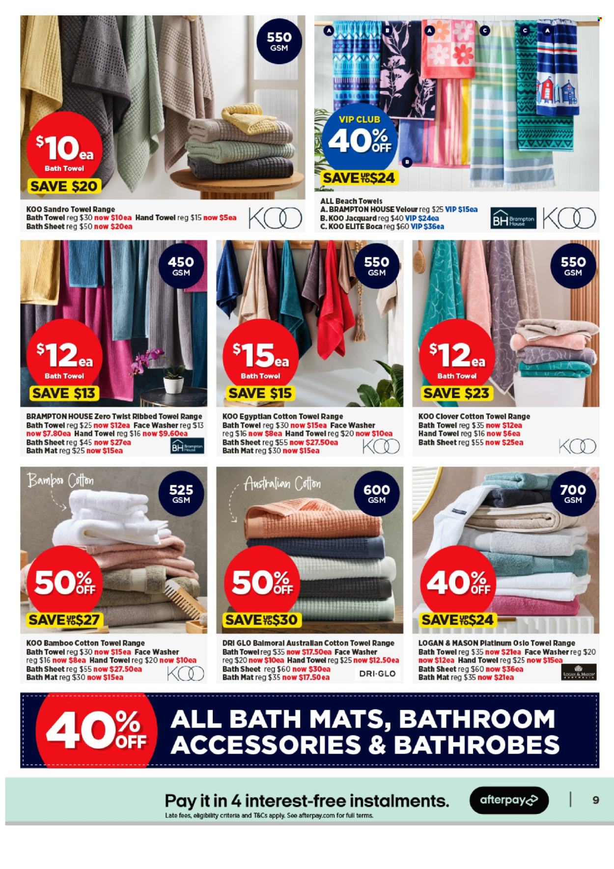 Spotlight catalogue - 4 Sep 2024 - 22 Sep 2024. Page 9