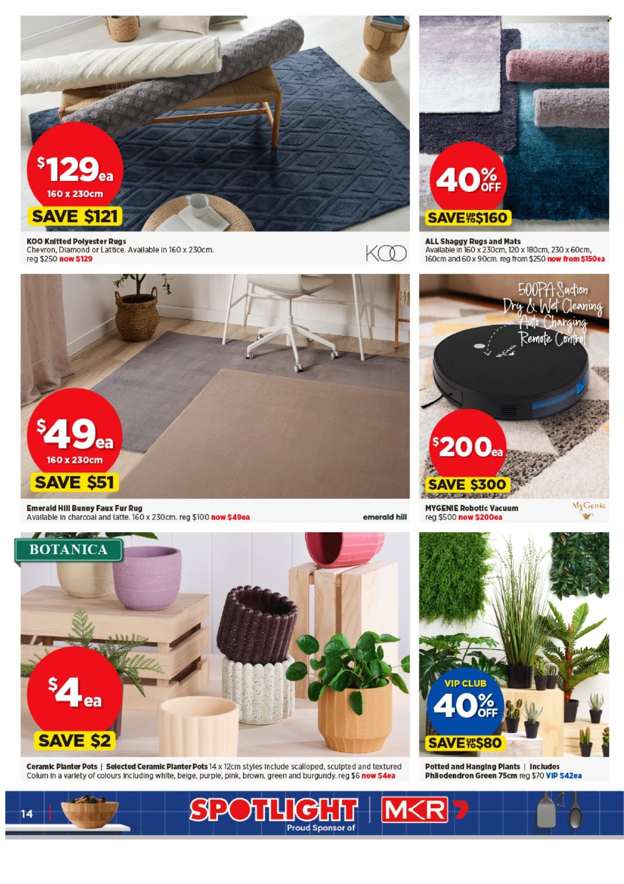 Spotlight catalogue - 4 Sep 2024 - 22 Sep 2024. Page 14