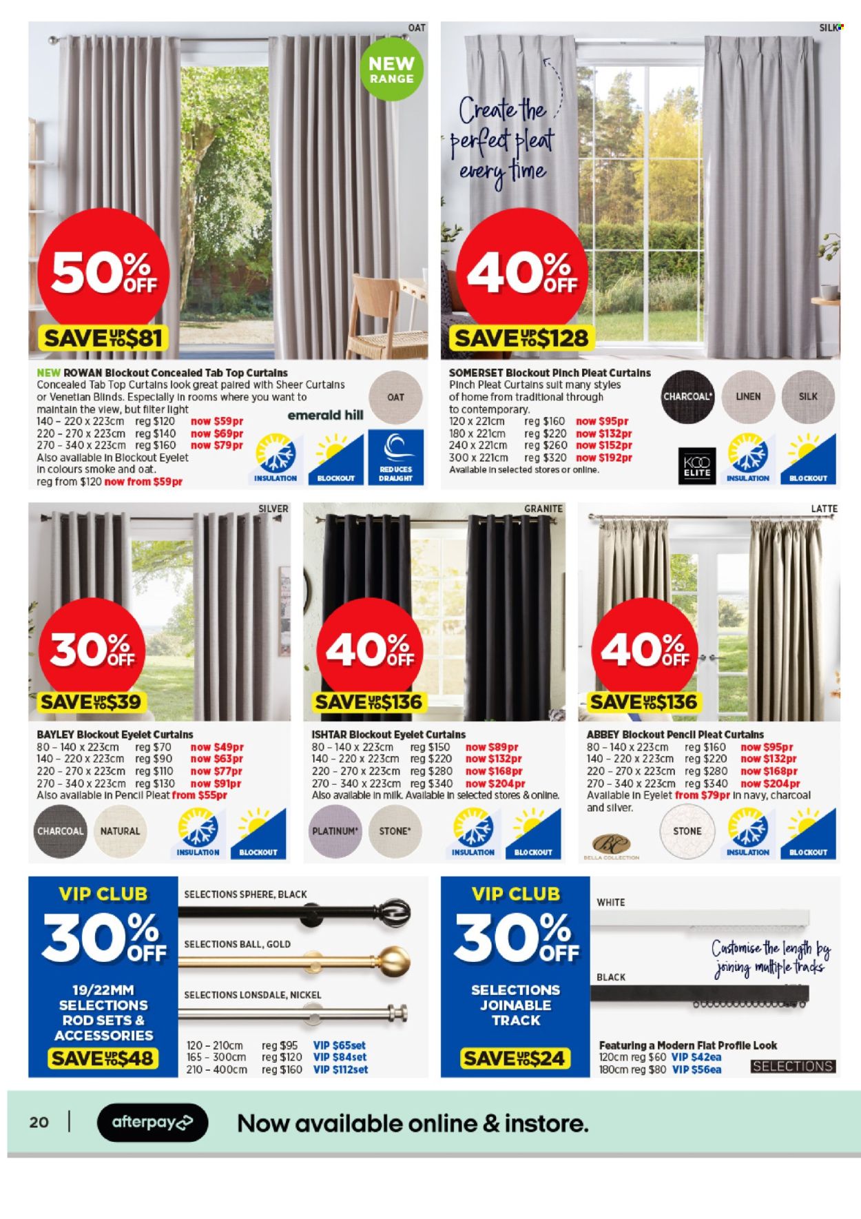 Spotlight catalogue - 4 Sep 2024 - 22 Sep 2024. Page 20