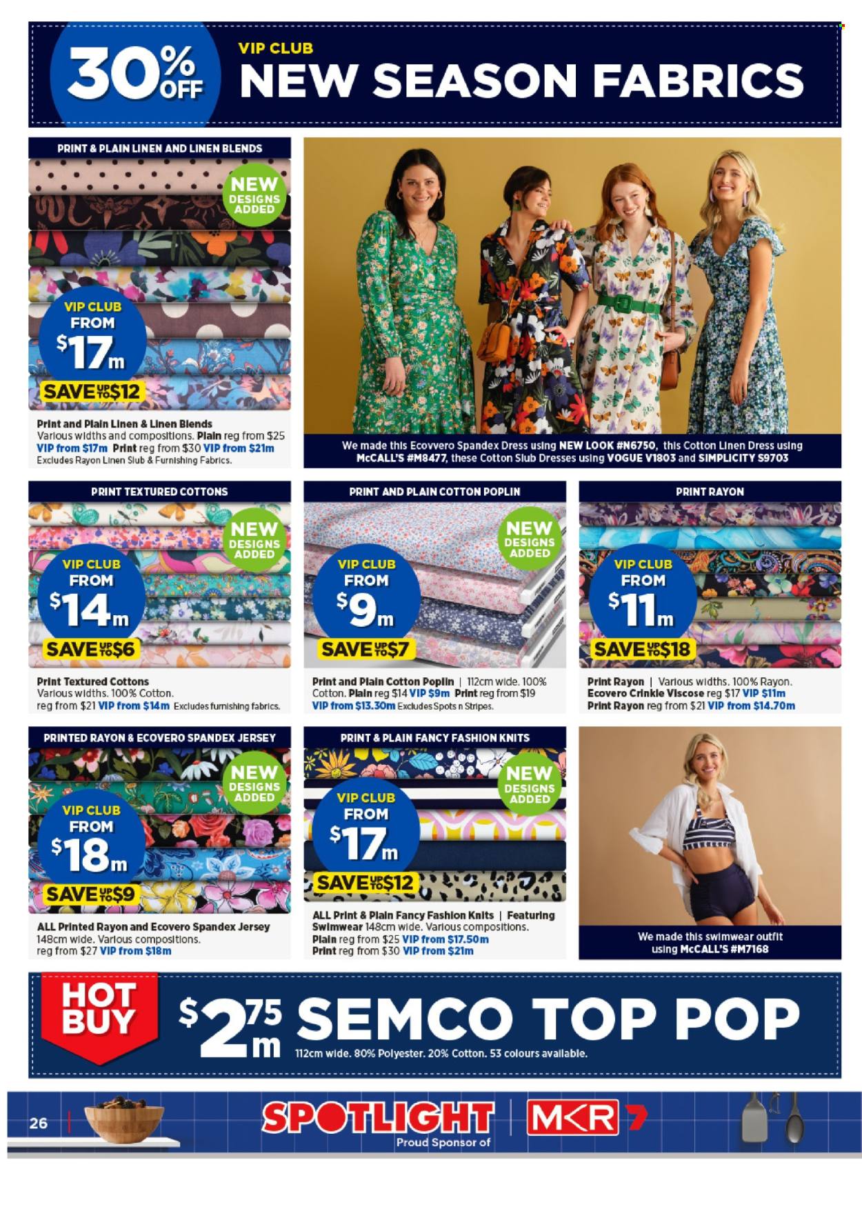 Spotlight catalogue - 4 Sep 2024 - 22 Sep 2024. Page 26