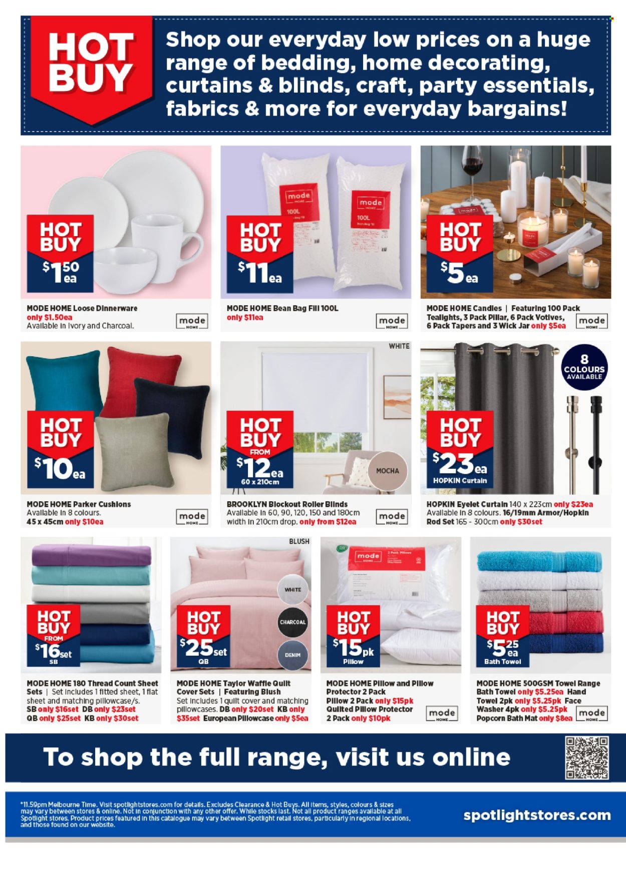 Spotlight catalogue - 4 Sep 2024 - 22 Sep 2024. Page 40