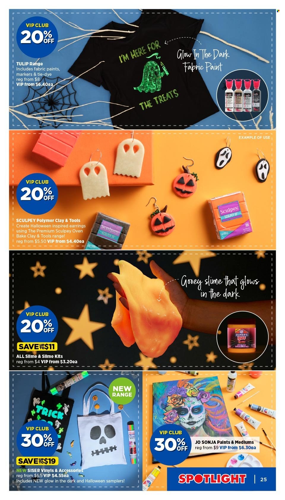 Spotlight catalogue - 4 Sep 2024 - 31 Oct 2024. Page 25