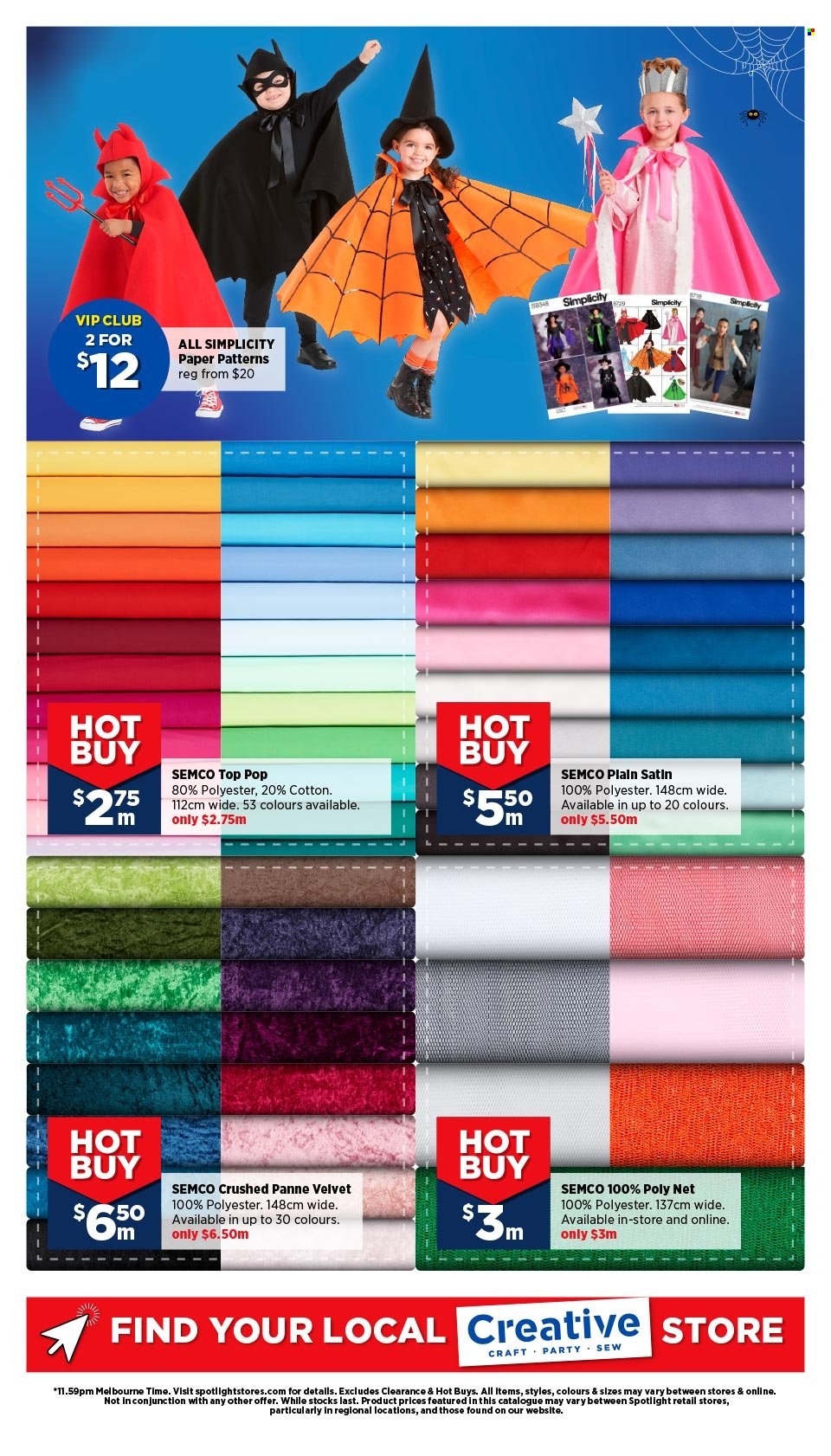 Spotlight catalogue - 4 Sep 2024 - 31 Oct 2024. Page 28