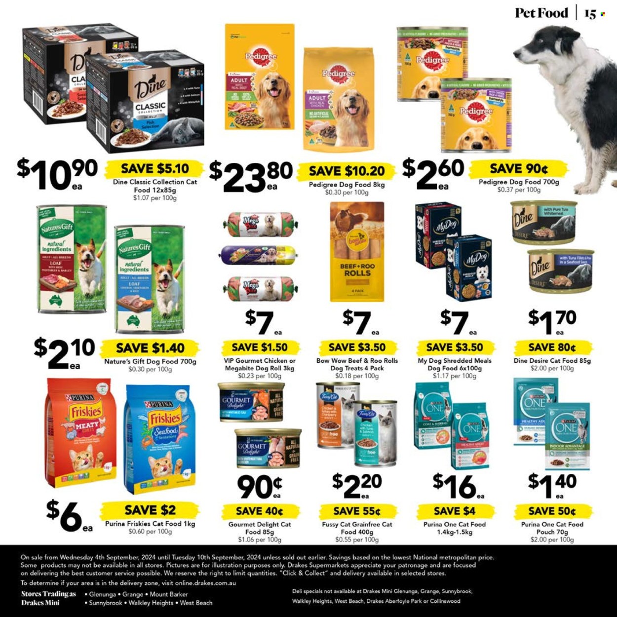 Drakes catalogue - 4 Sep 2024 - 10 Sep 2024. Page 15