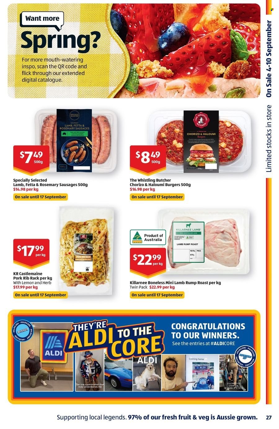 ALDI catalogue - 11 Sep 2024 - 17 Sep 2024. Page 27