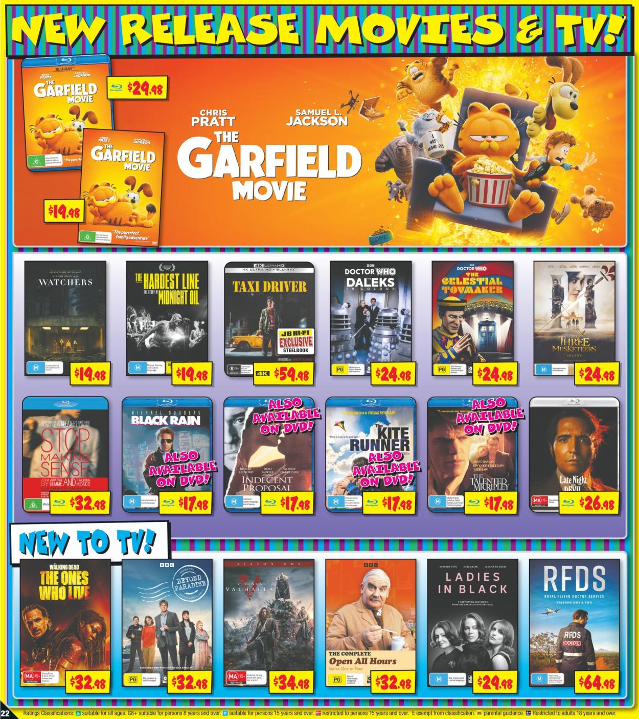 JB Hi-Fi catalogue - 5 Sep 2024 - 11 Sep 2024. Page 22