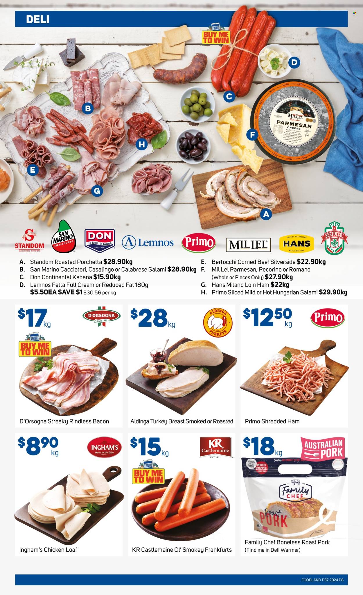 Foodland catalogue - 11 Sep 2024 - 17 Sep 2024. Page 8