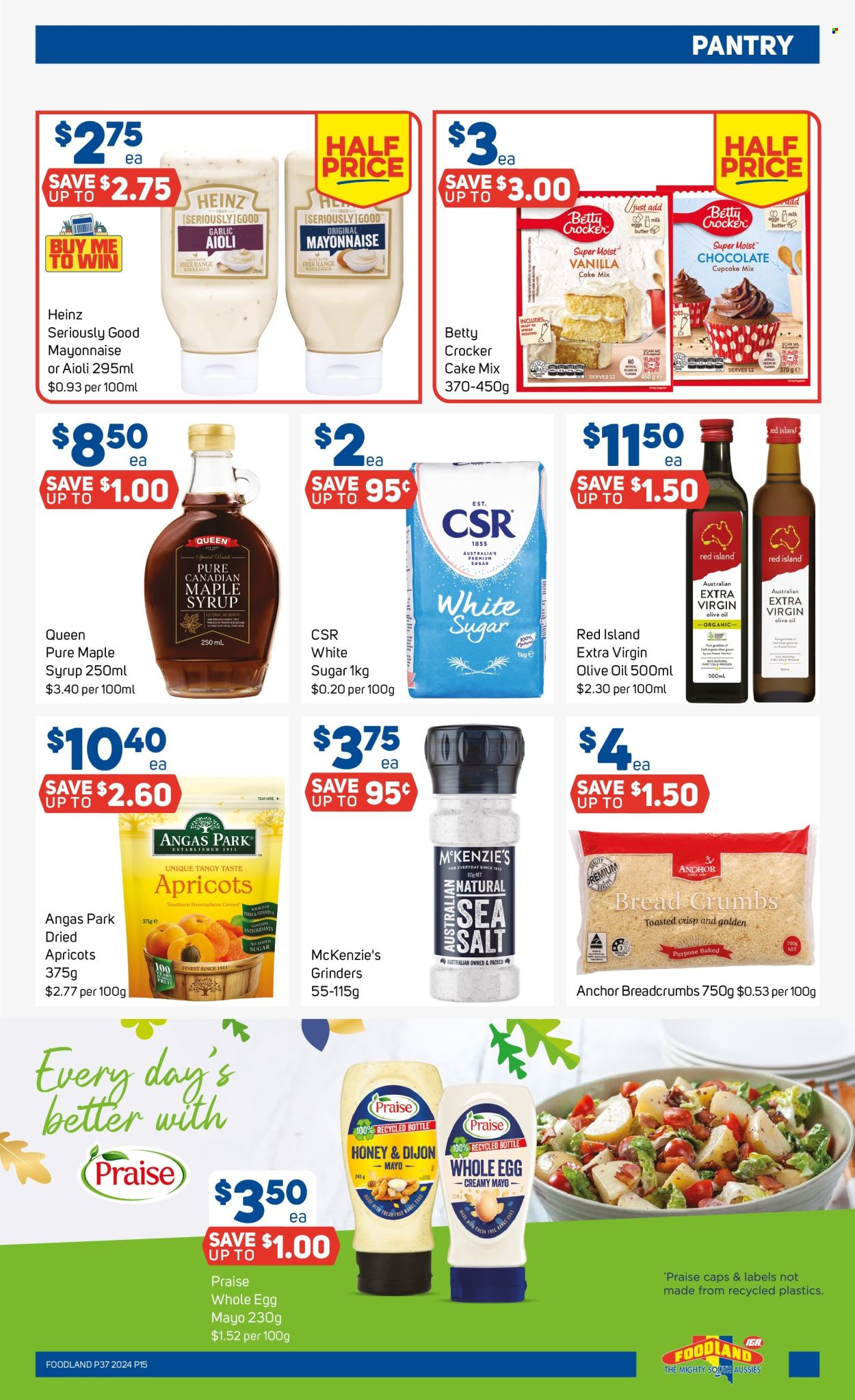 Foodland catalogue - 11 Sep 2024 - 17 Sep 2024. Page 15