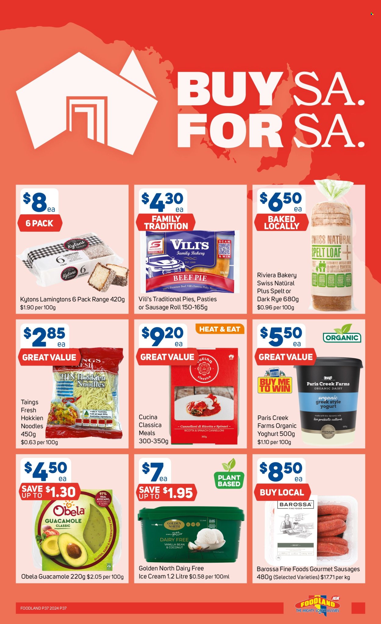 Foodland catalogue - 11 Sep 2024 - 17 Sep 2024. Page 37