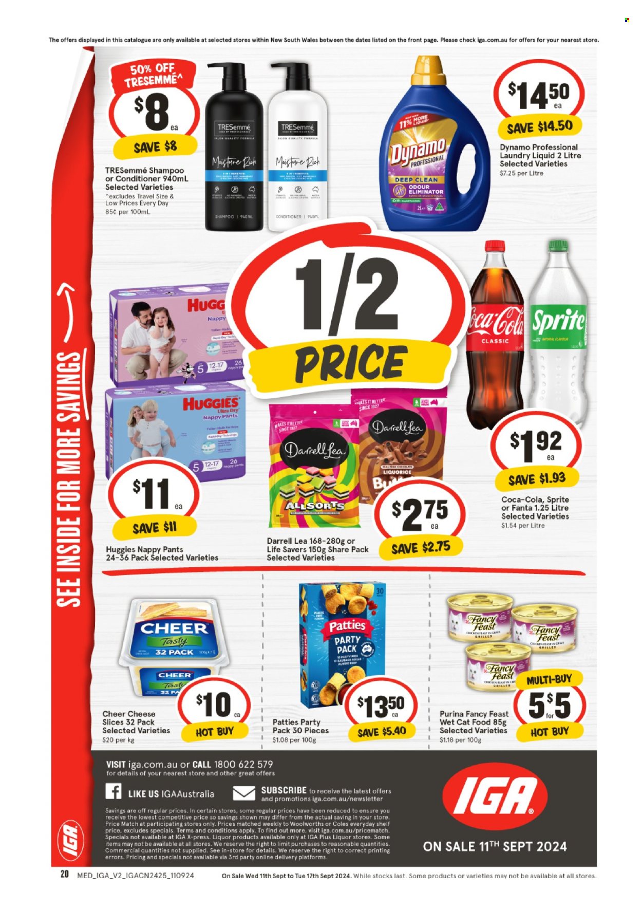 IGA catalogue - 11 Sep 2024 - 17 Sep 2024. Page 2
