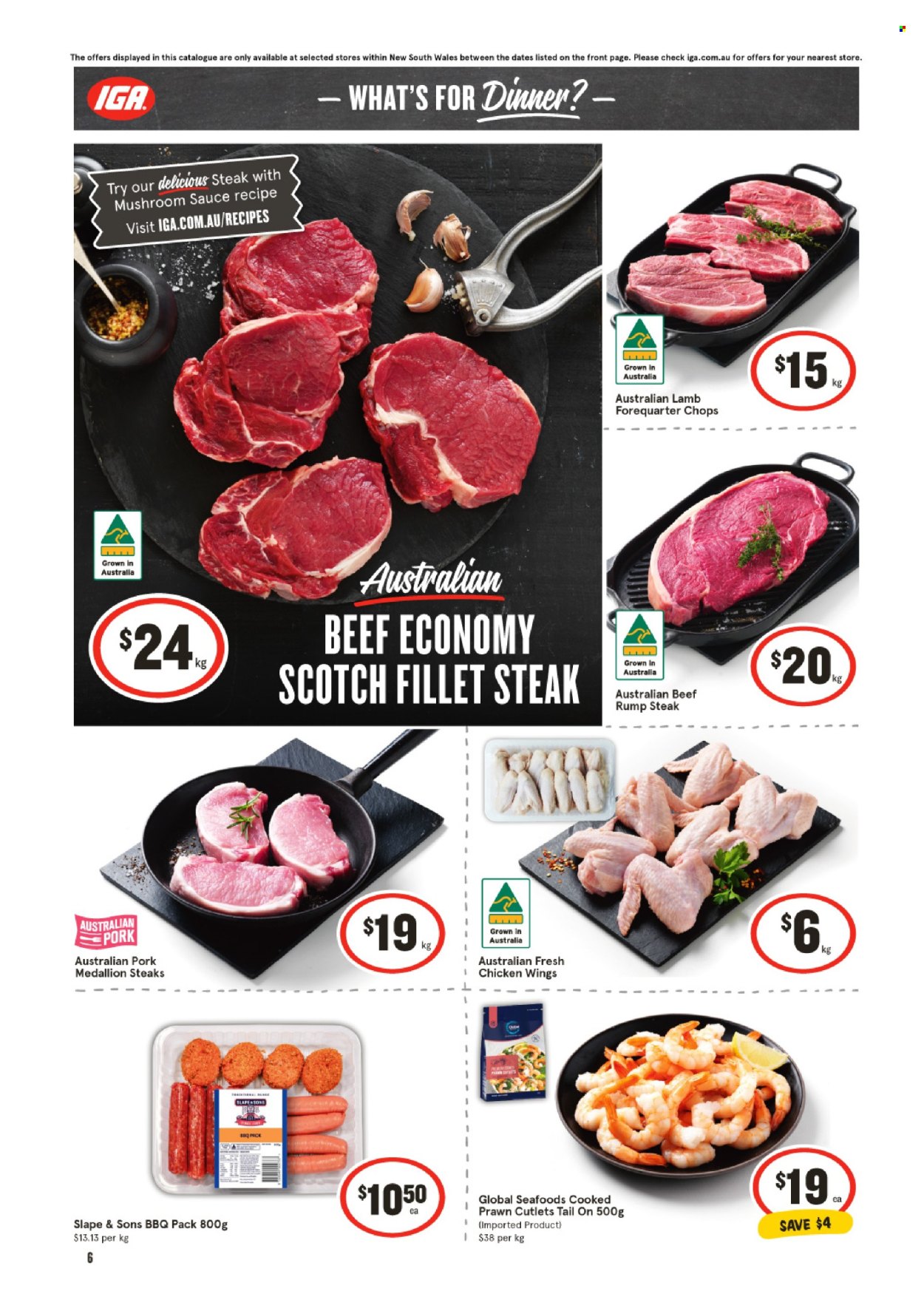 IGA catalogue - 11 Sep 2024 - 17 Sep 2024. Page 7