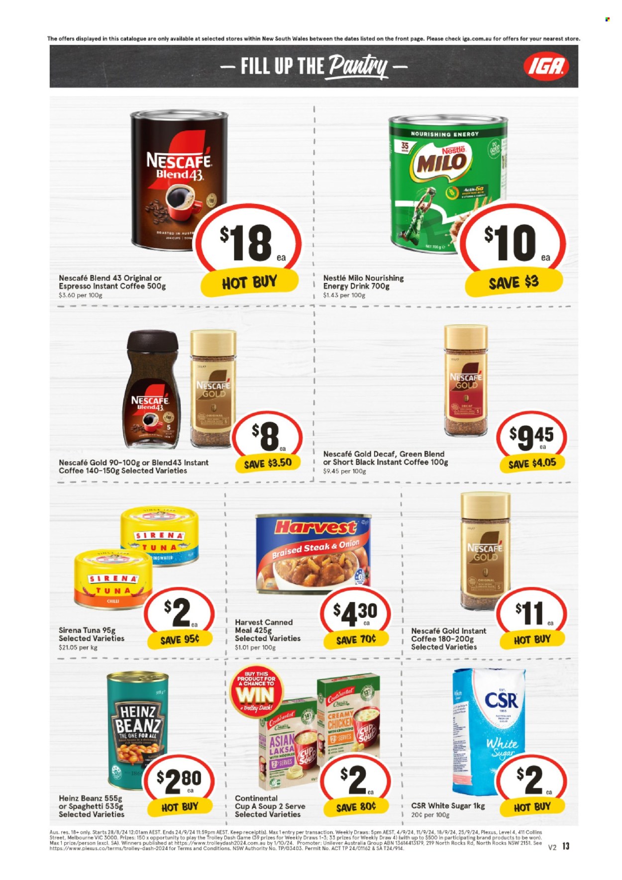 IGA catalogue - 11 Sep 2024 - 17 Sep 2024. Page 10