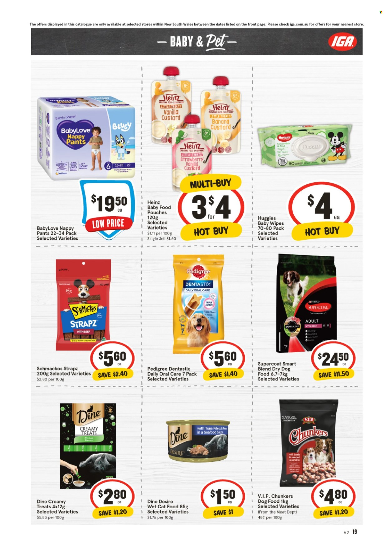 IGA catalogue - 11 Sep 2024 - 17 Sep 2024. Page 16