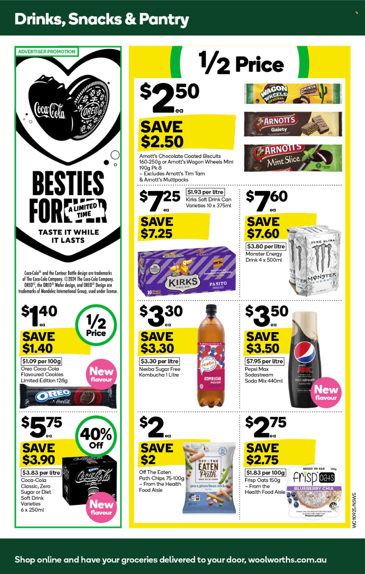 Woolworths catalogue - 11 Sep 2024 - 17 Sep 2024. Page 5