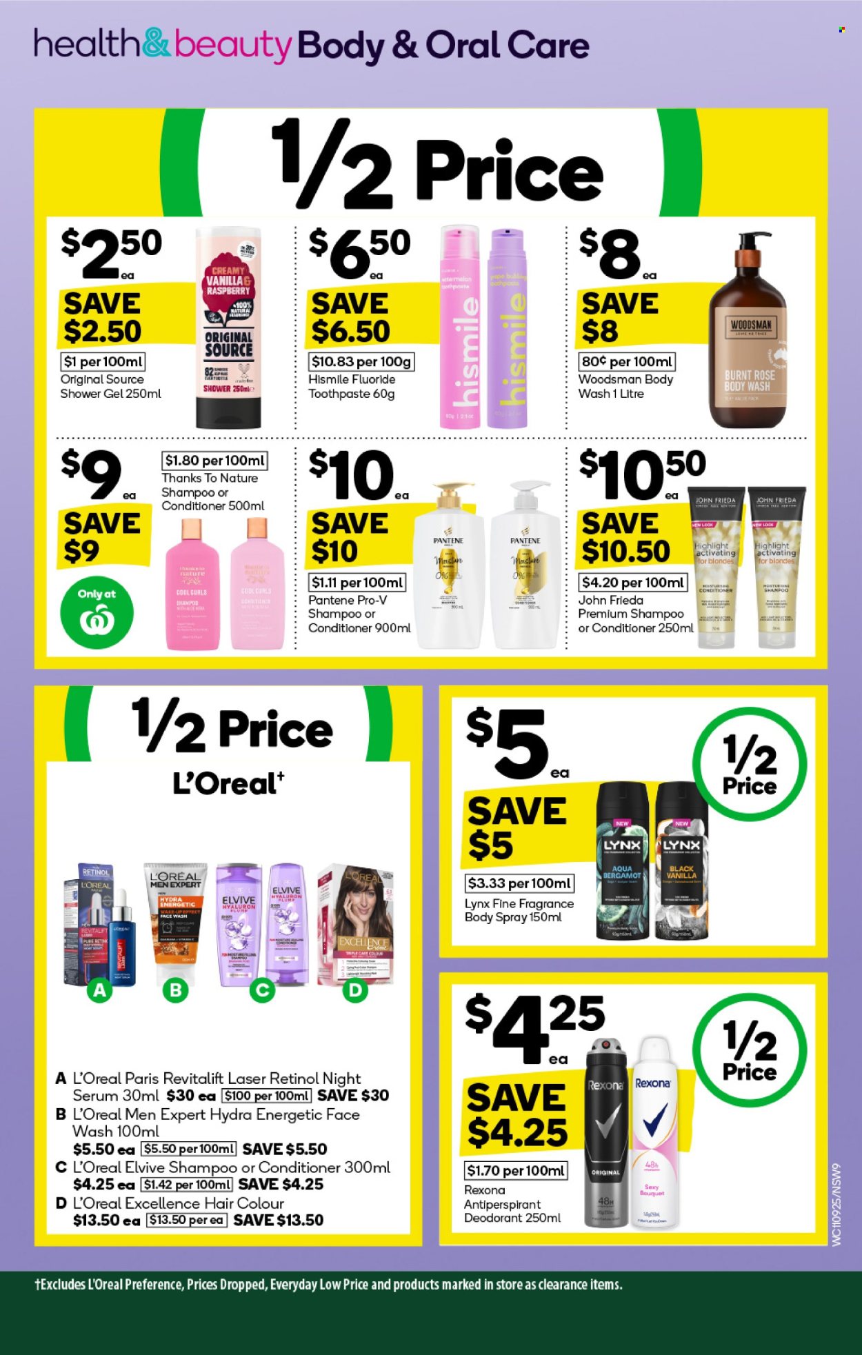 Woolworths catalogue - 11 Sep 2024 - 17 Sep 2024. Page 9