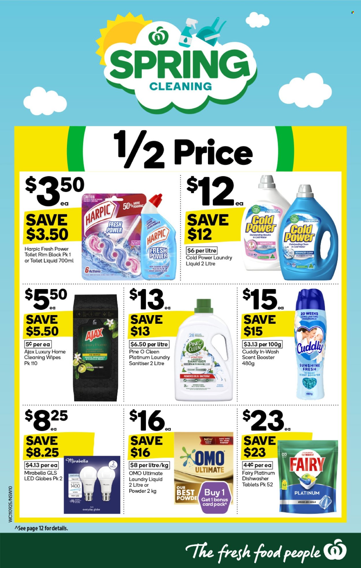 Woolworths catalogue - 11 Sep 2024 - 17 Sep 2024. Page 10