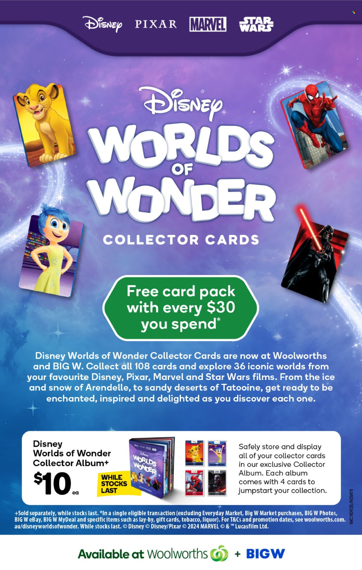 Woolworths catalogue - 11 Sep 2024 - 17 Sep 2024. Page 11