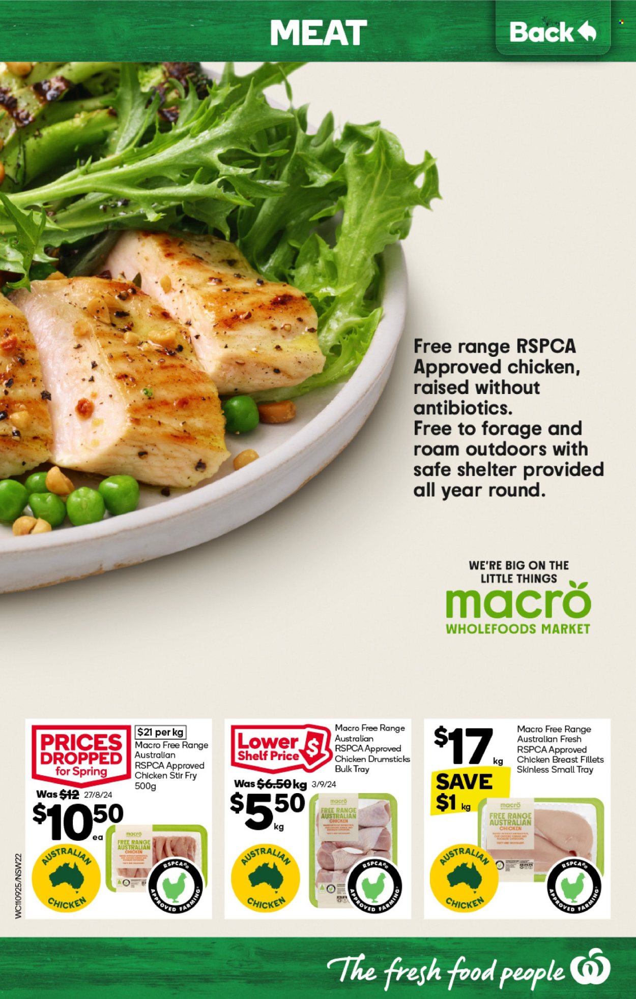 Woolworths catalogue - 11 Sep 2024 - 17 Sep 2024. Page 18