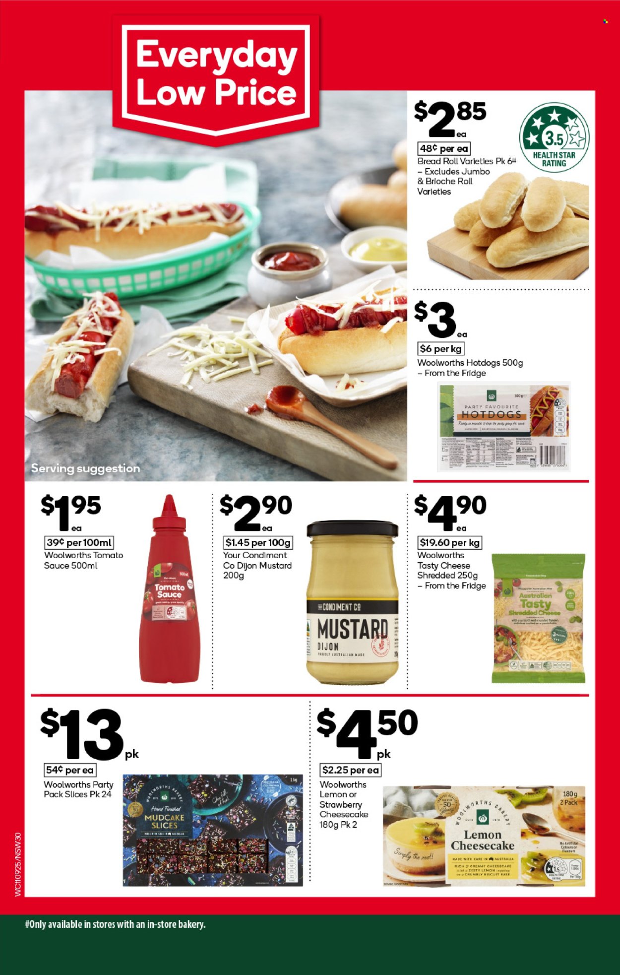 Woolworths catalogue - 11 Sep 2024 - 17 Sep 2024. Page 26