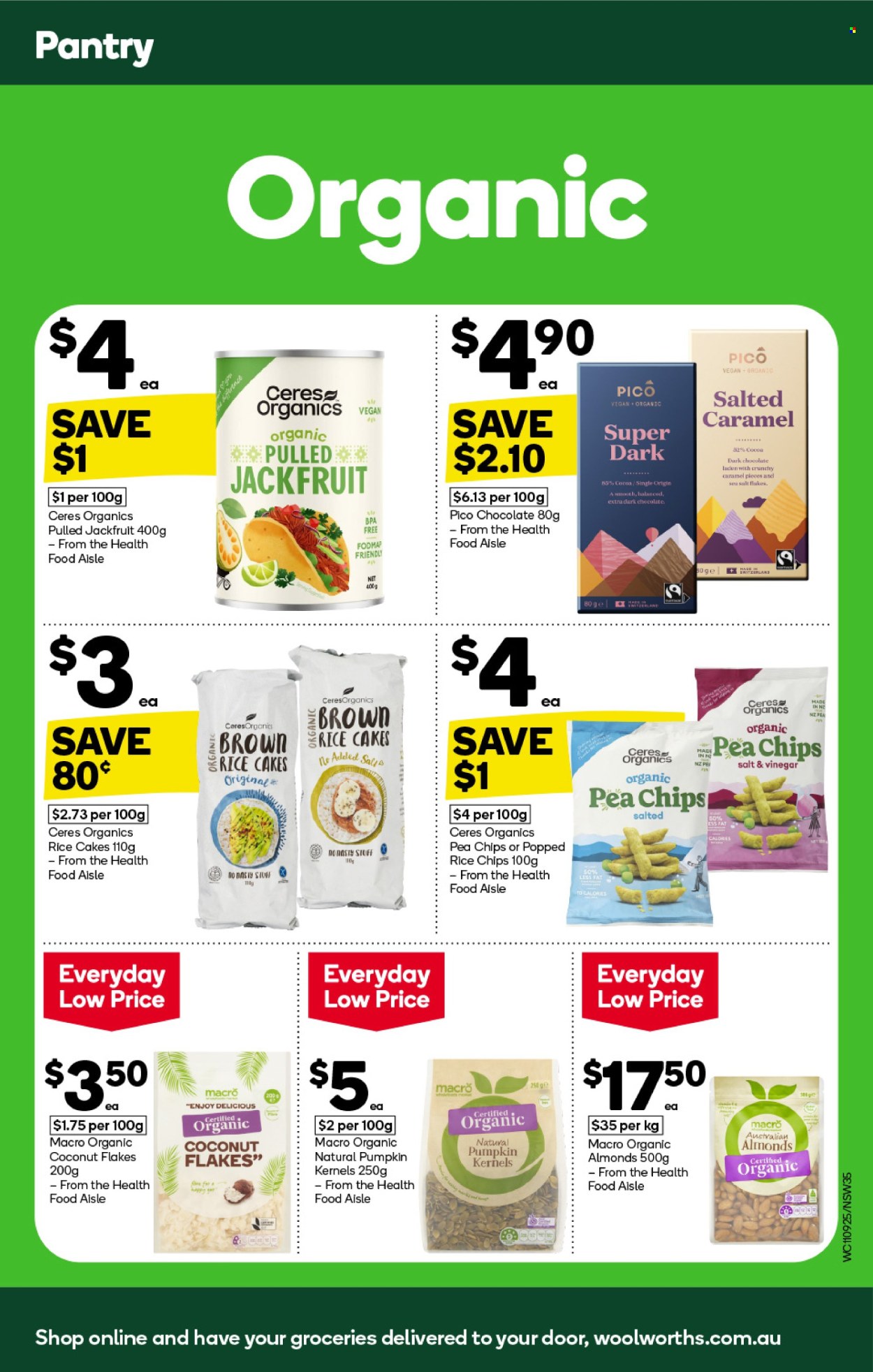Woolworths catalogue - 11 Sep 2024 - 17 Sep 2024. Page 31