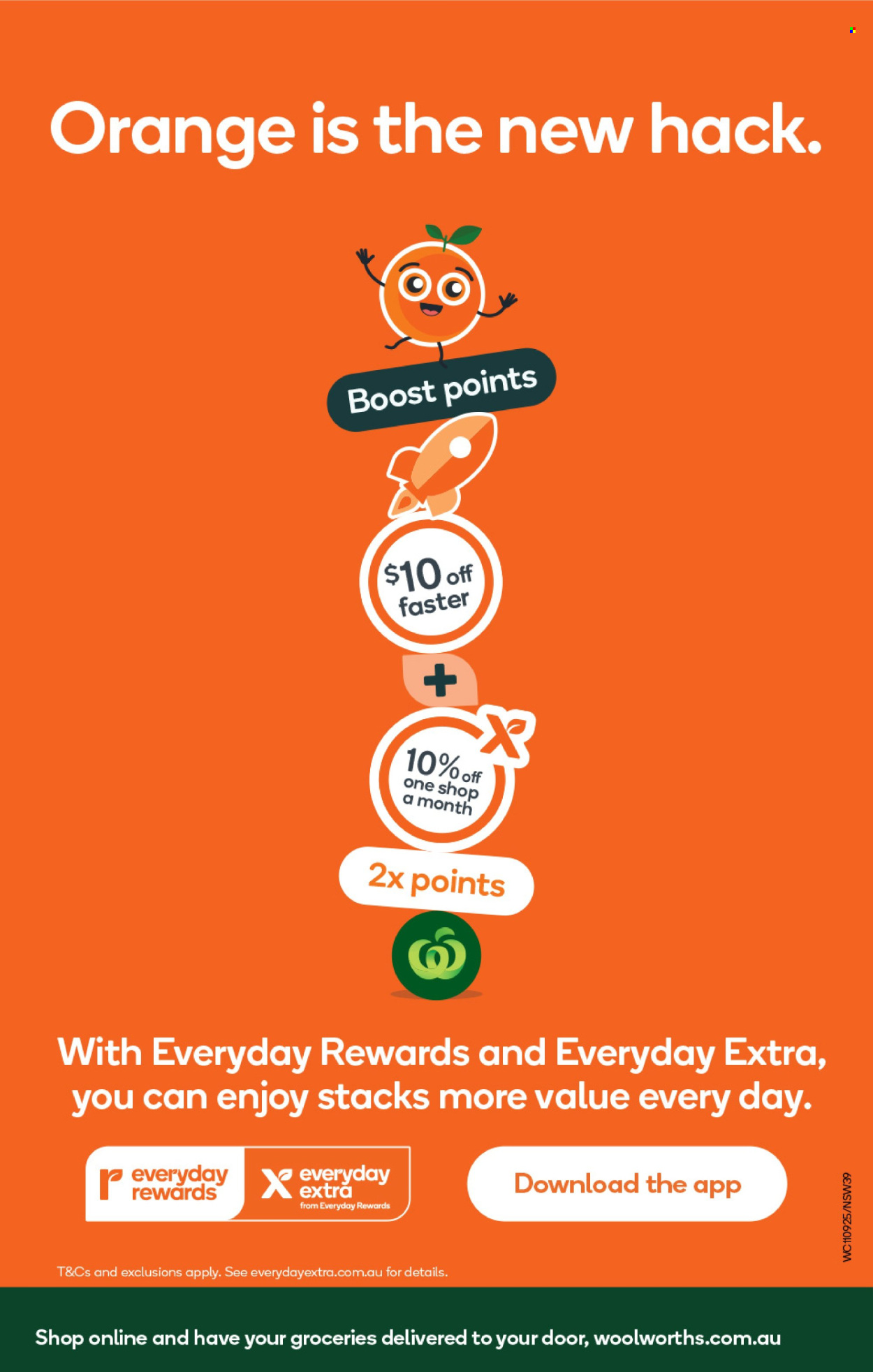Woolworths catalogue - 11 Sep 2024 - 17 Sep 2024. Page 35