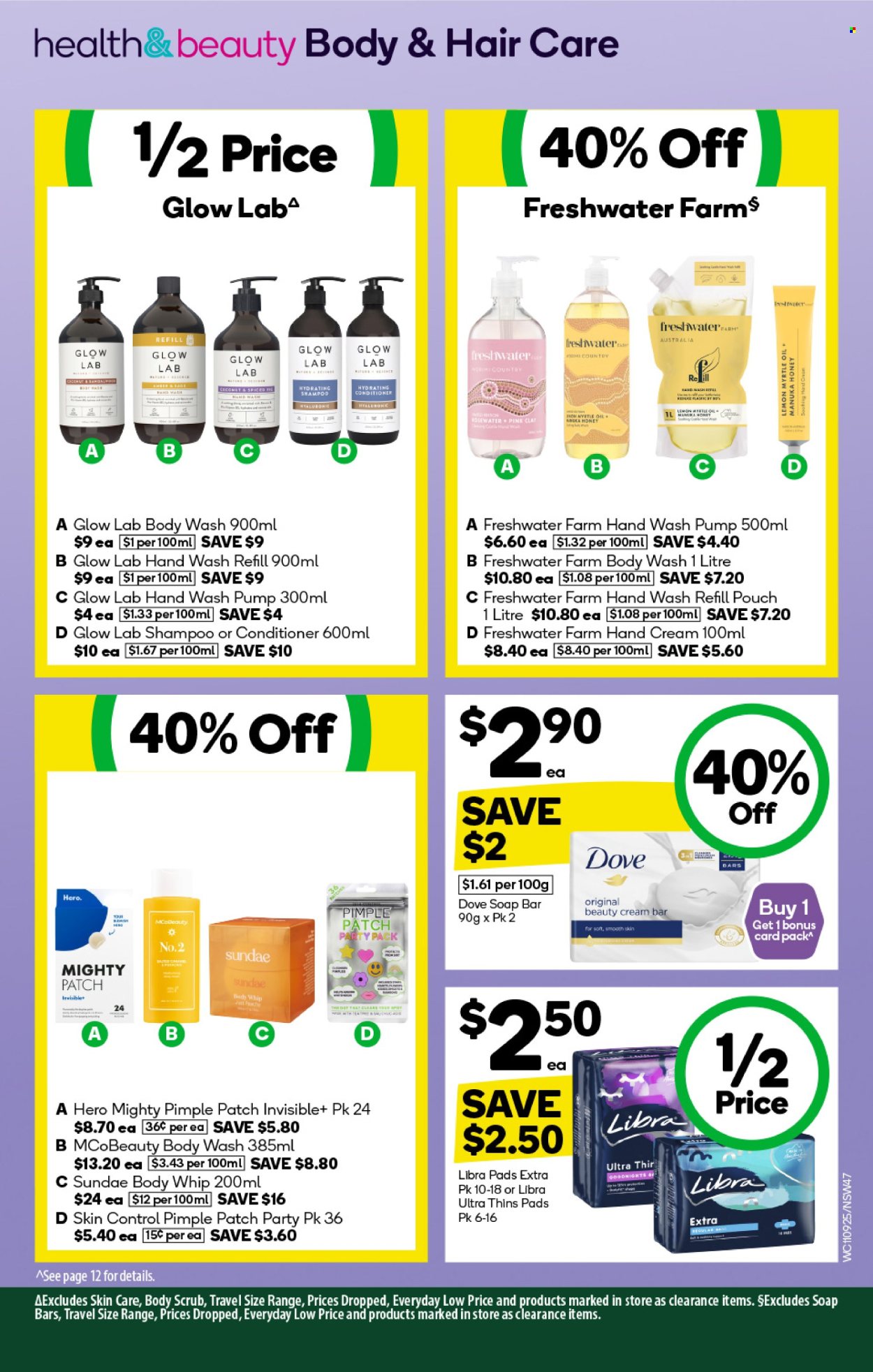 Woolworths catalogue - 11 Sep 2024 - 17 Sep 2024. Page 43