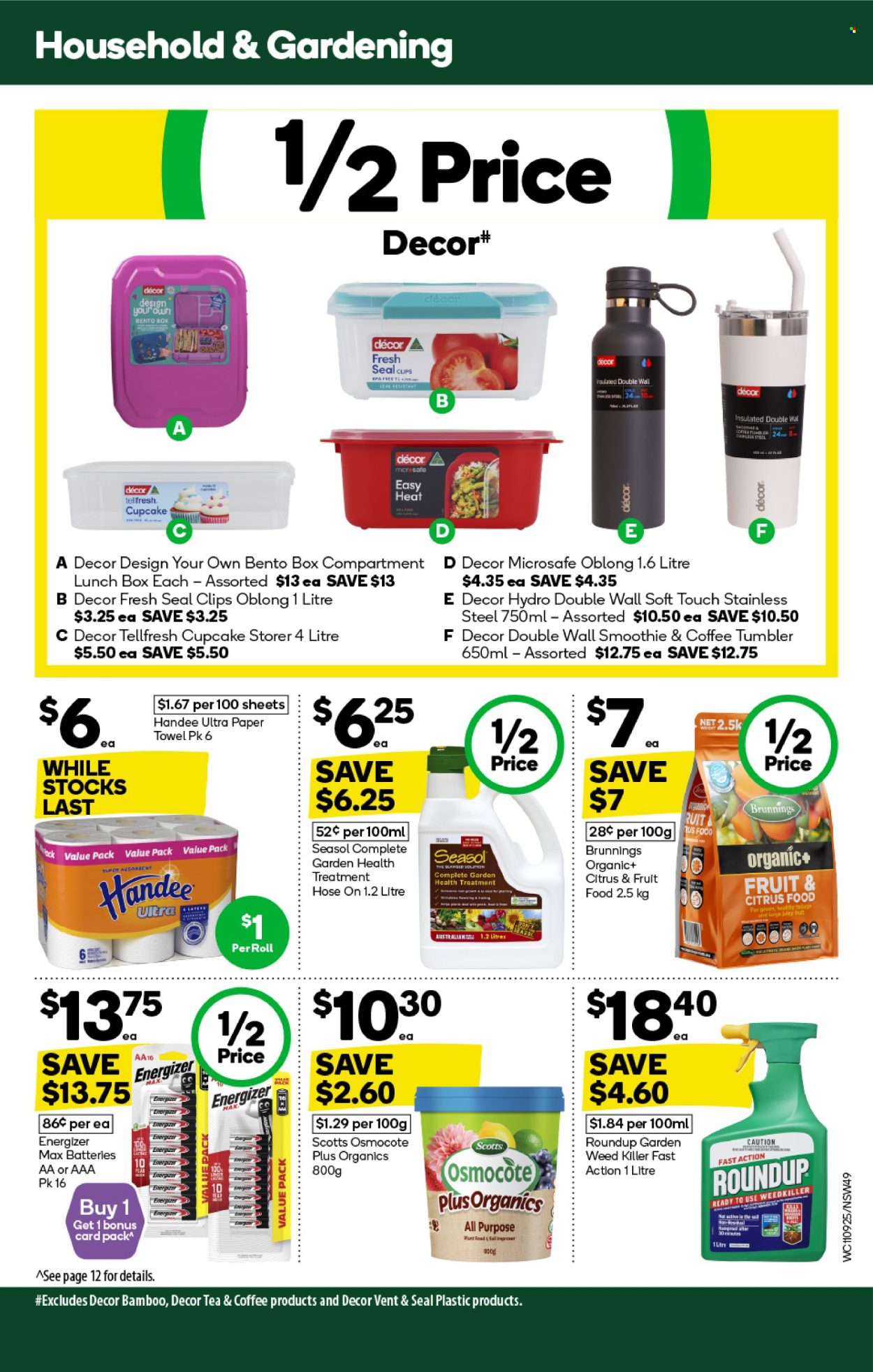 Woolworths catalogue - 11 Sep 2024 - 17 Sep 2024. Page 45