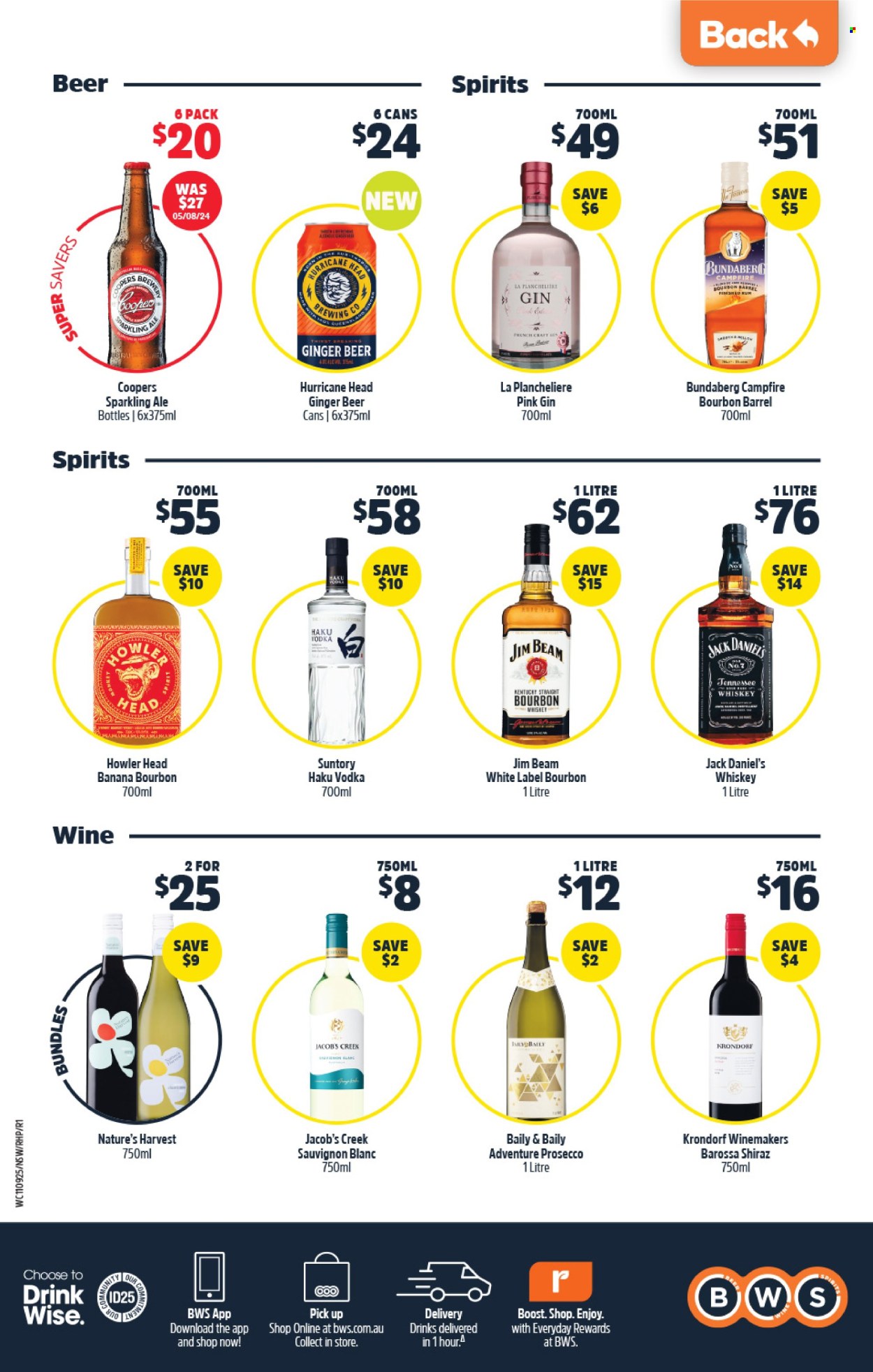 Woolworths catalogue - 11 Sep 2024 - 17 Sep 2024. Page 50