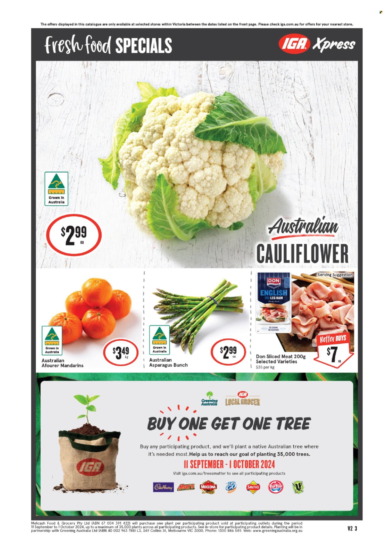 IGA Xpress catalogue - 11 Sep 2024 - 17 Sep 2024. Page 4