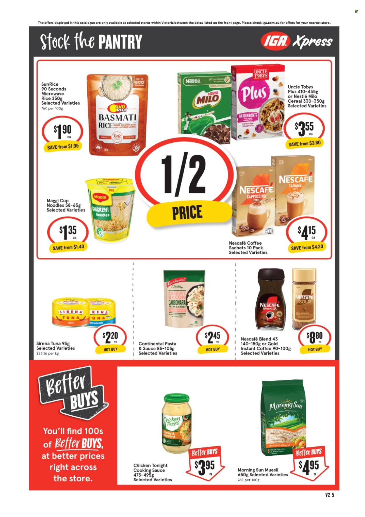 IGA Xpress catalogue - 11 Sep 2024 - 17 Sep 2024. Page 6