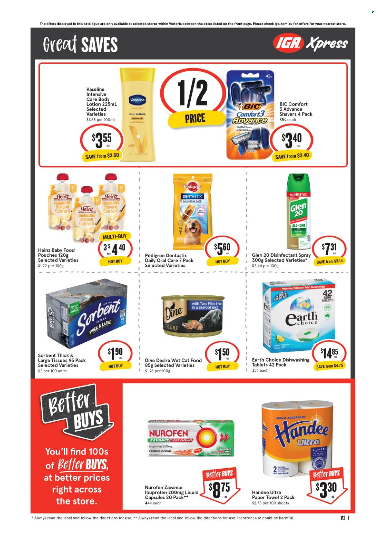 IGA Xpress catalogue - 11 Sep 2024 - 17 Sep 2024. Page 8