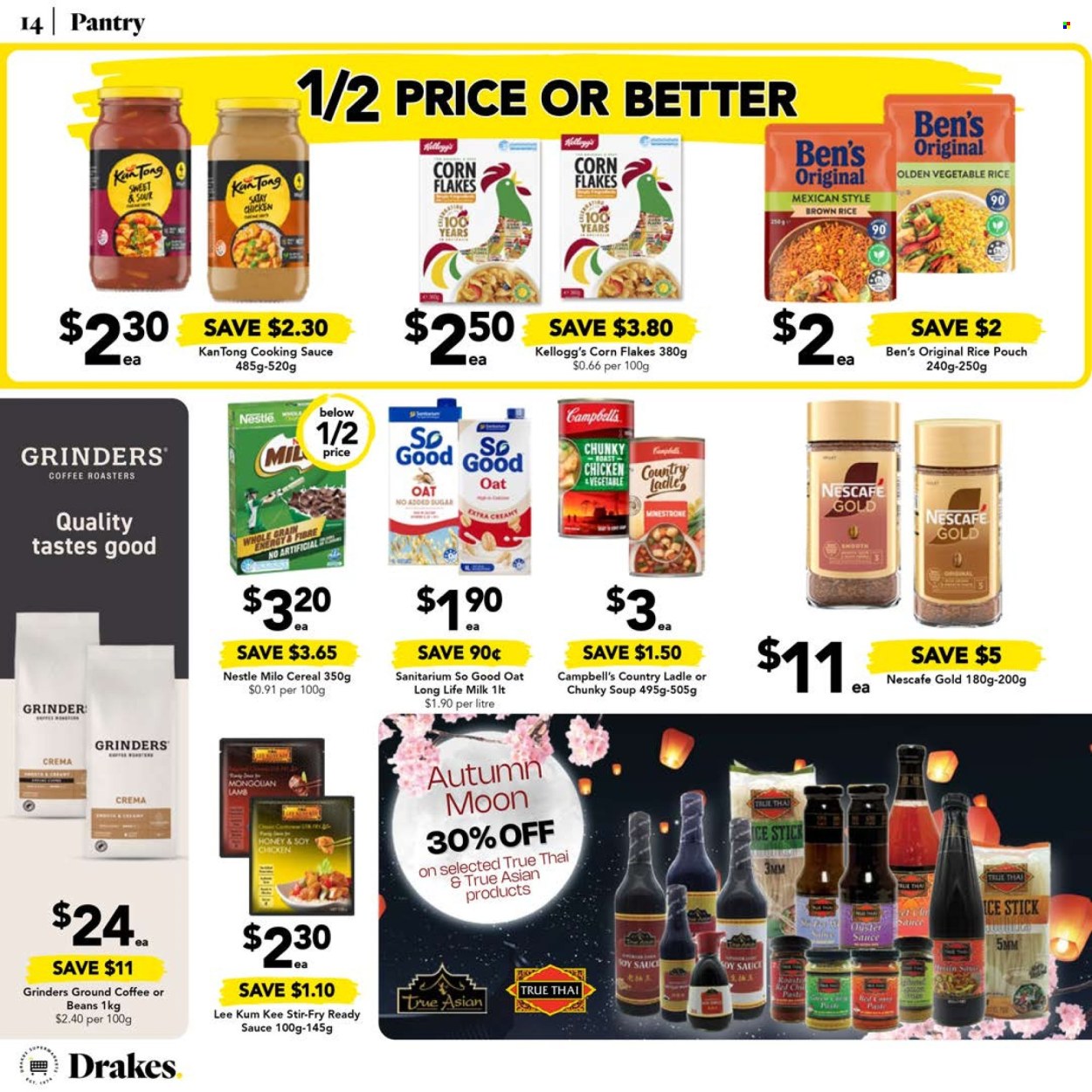 Drakes catalogue - 11 Sep 2024 - 17 Sep 2024. Page 14