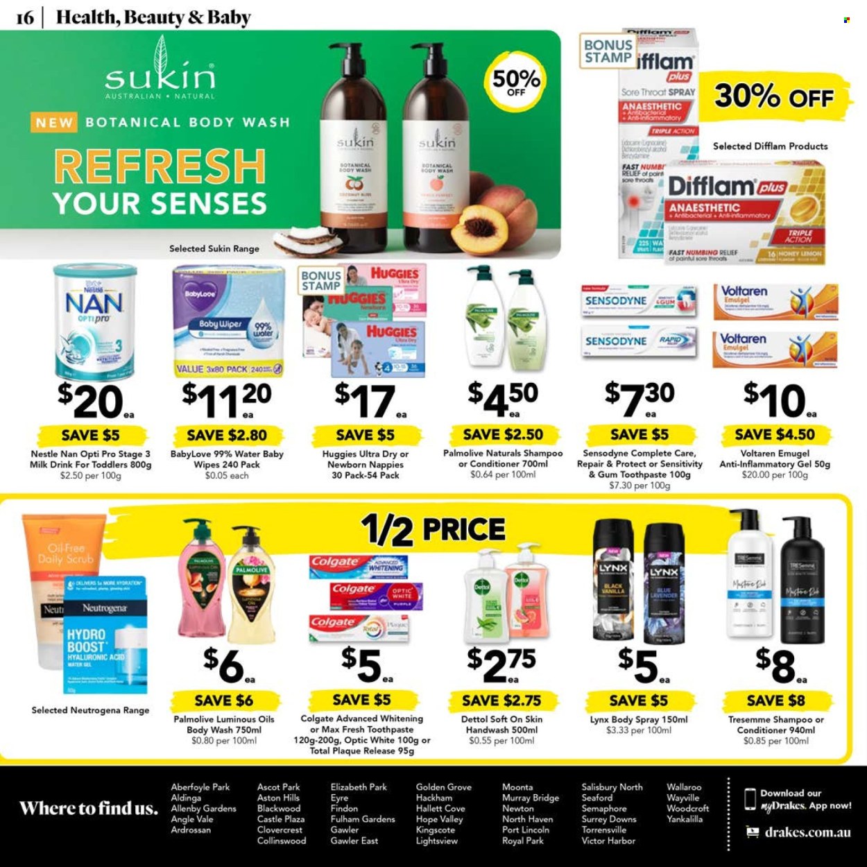 Drakes catalogue - 11 Sep 2024 - 17 Sep 2024. Page 16