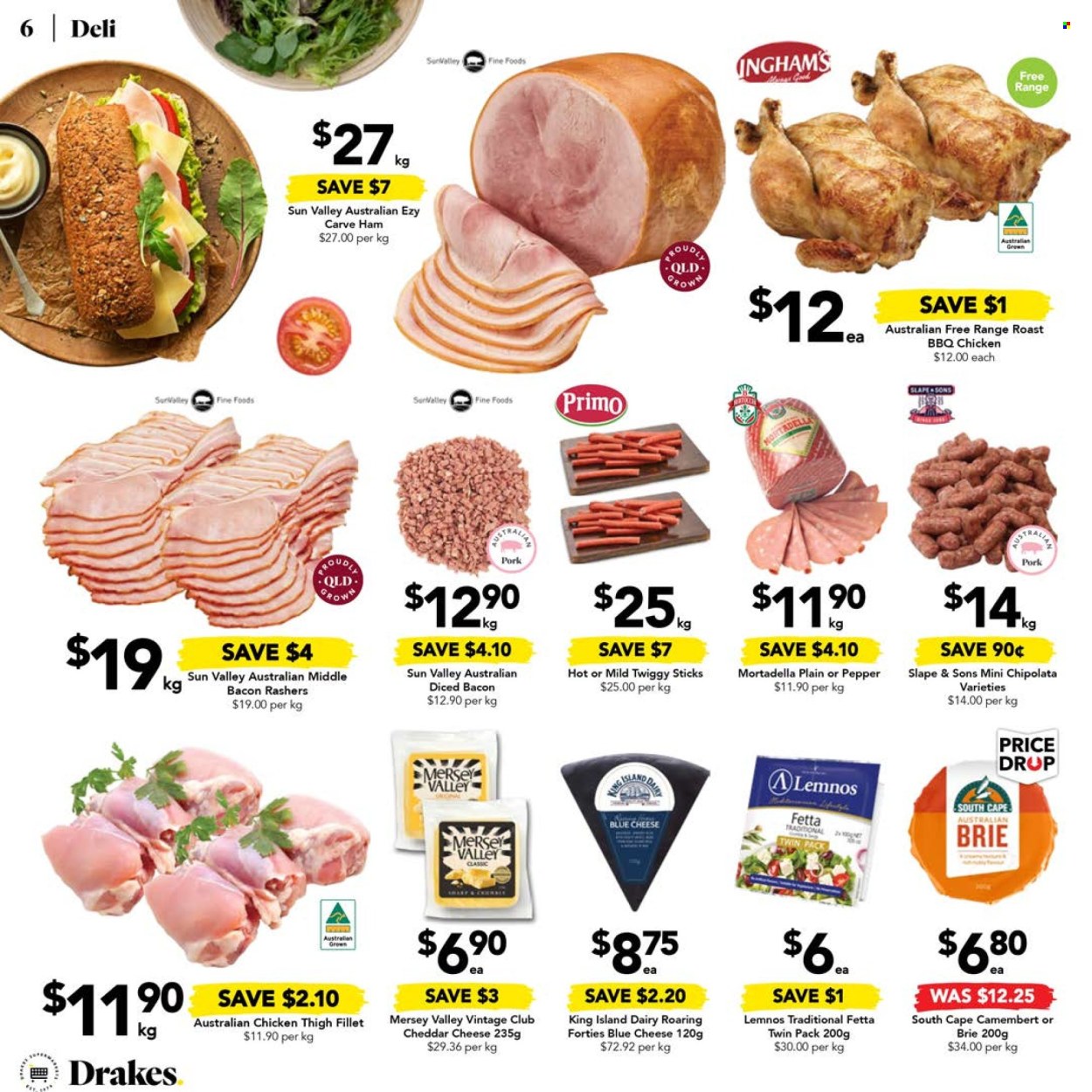 Drakes catalogue - 11 Sep 2024 - 17 Sep 2024. Page 6