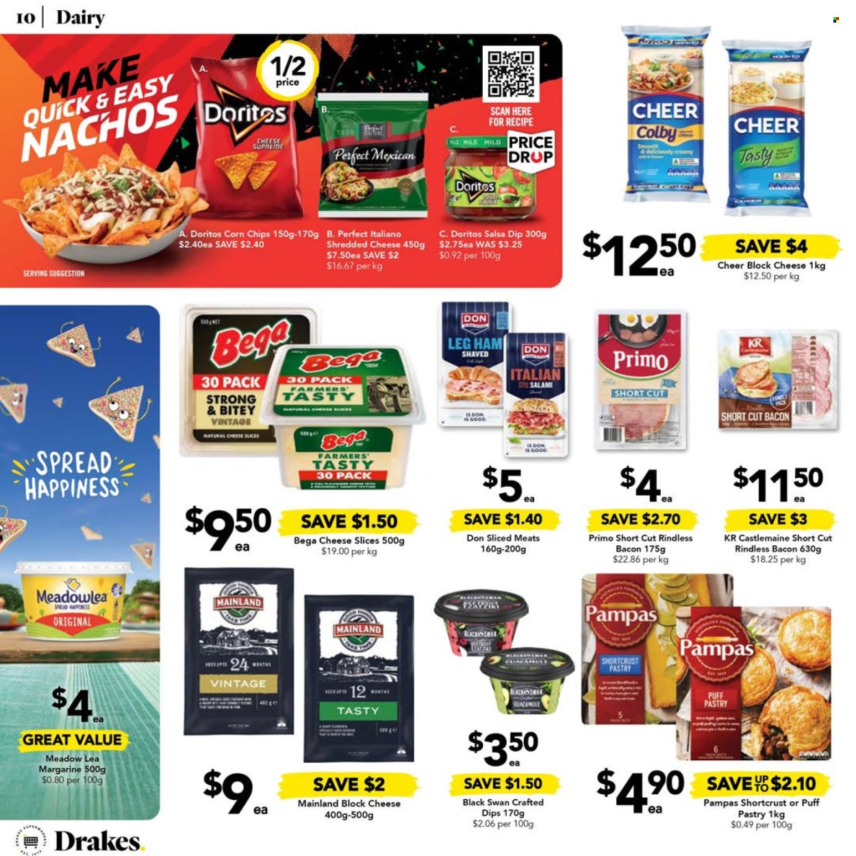 Drakes catalogue - 11 Sep 2024 - 17 Sep 2024. Page 10
