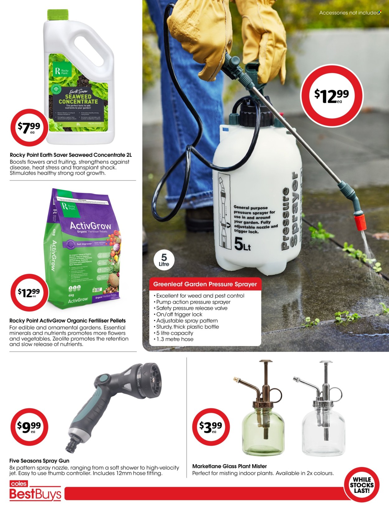 Coles catalogue - 13 Sep 2024 - 19 Sep 2024. Page 5