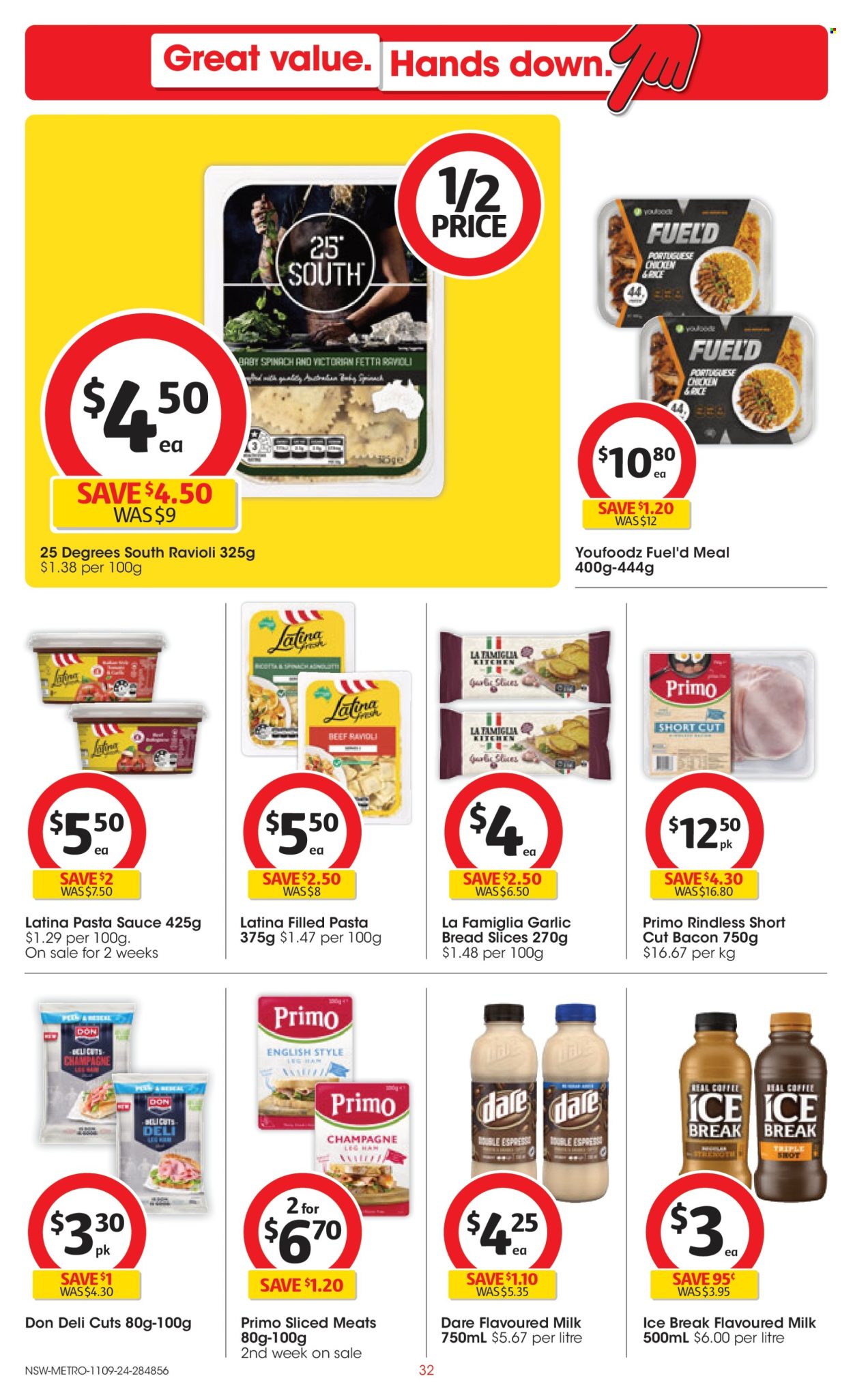 Coles catalogue - 11 Sep 2024 - 17 Sep 2024. Page 32
