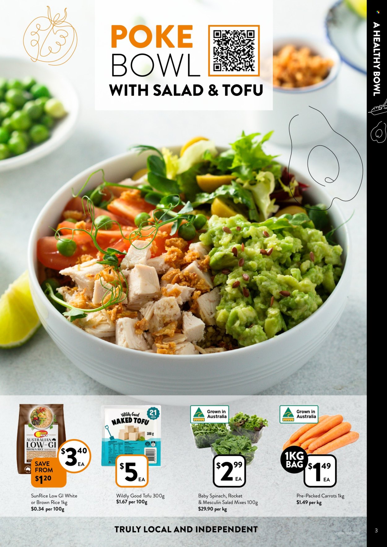 Foodworks catalogue - 11 Sep 2024 - 17 Sep 2024. Page 3