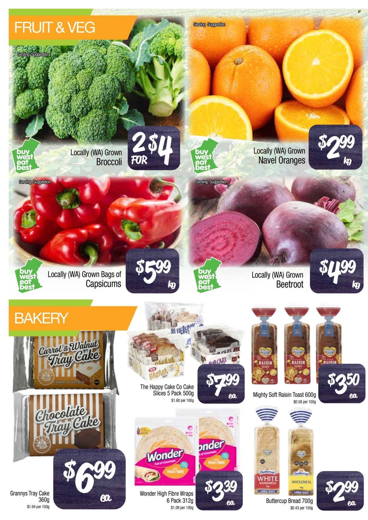 Foodworks catalogue - 11 Sep 2024 - 17 Sep 2024. Page 2