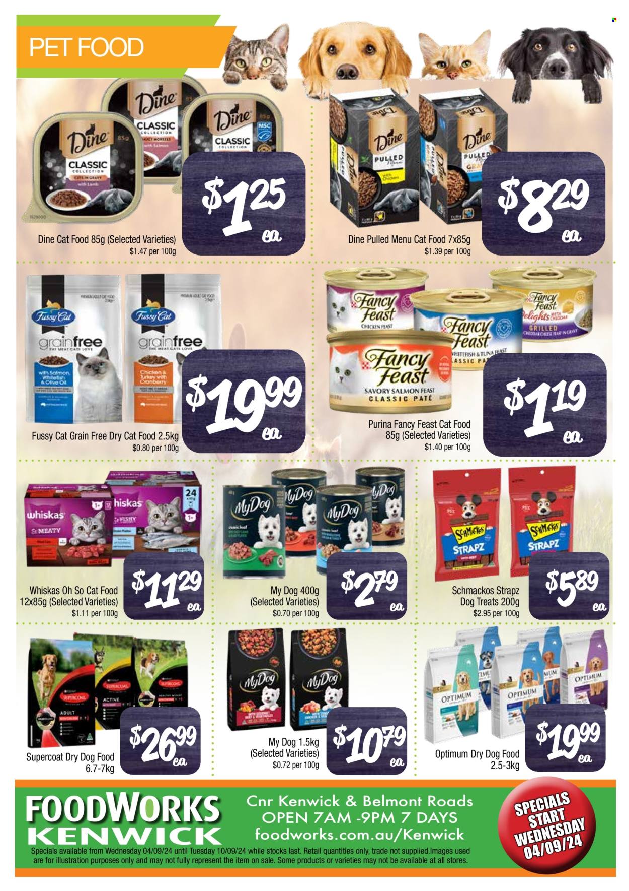 Foodworks catalogue - 11 Sep 2024 - 17 Sep 2024. Page 8