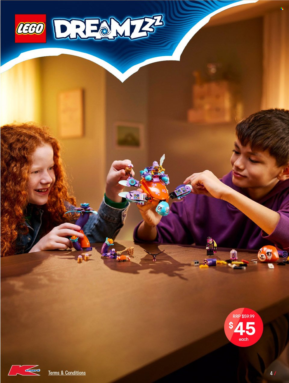 Kmart catalogue - 5 Sep 2024 - 31 Dec 2024. Page 4
