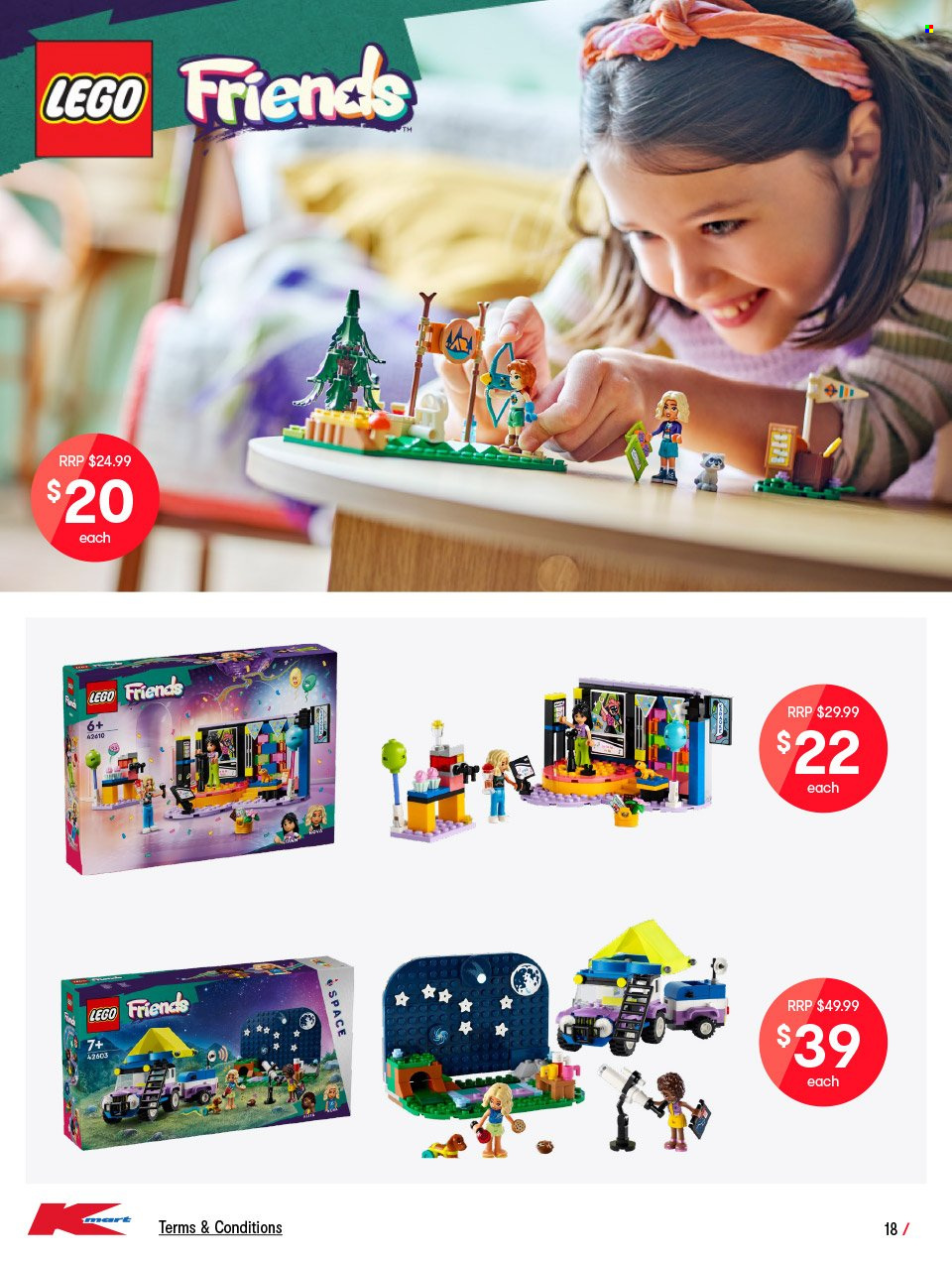 Kmart catalogue - 5 Sep 2024 - 31 Dec 2024. Page 18
